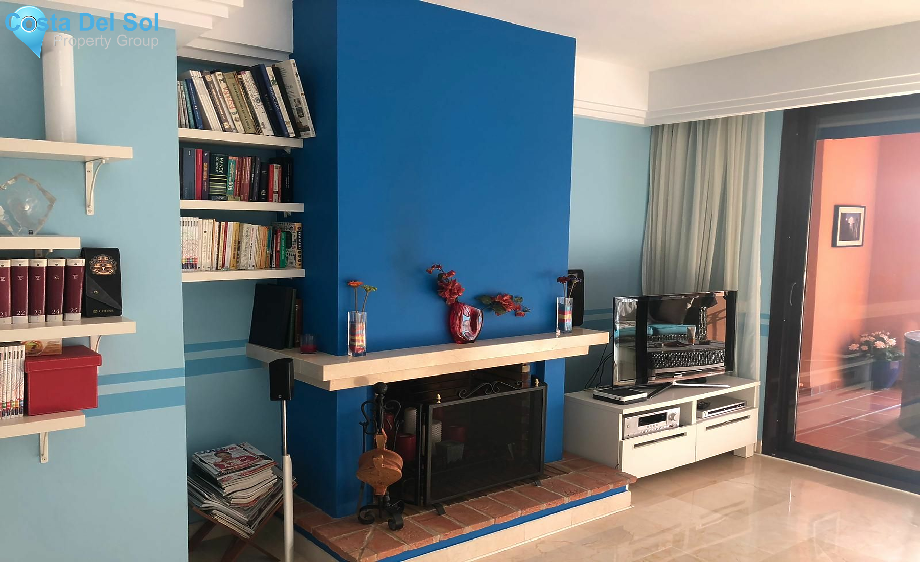 Middle Floor Apartment in Benahavís-1154432