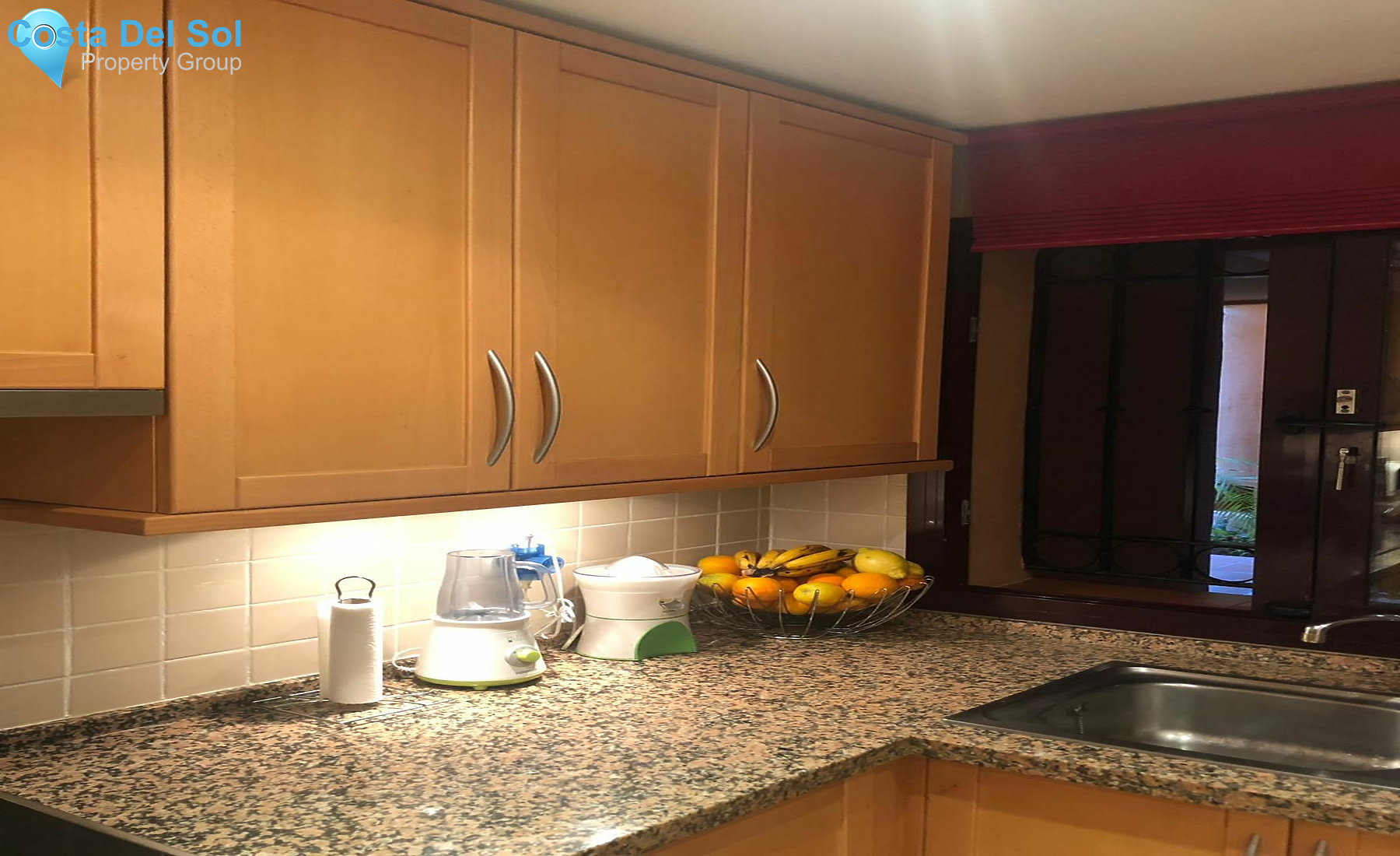 Middle Floor Apartment in Benahavís-1154447