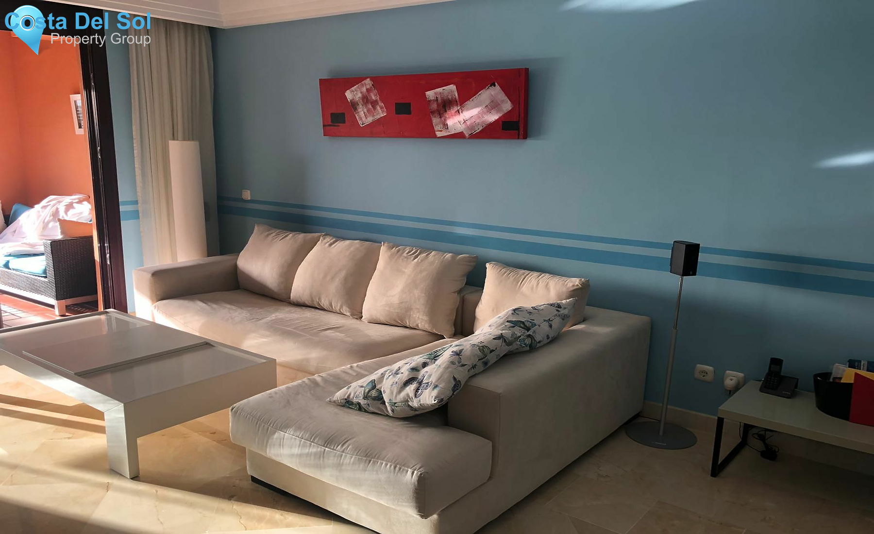 Middle Floor Apartment in Benahavís-1154435