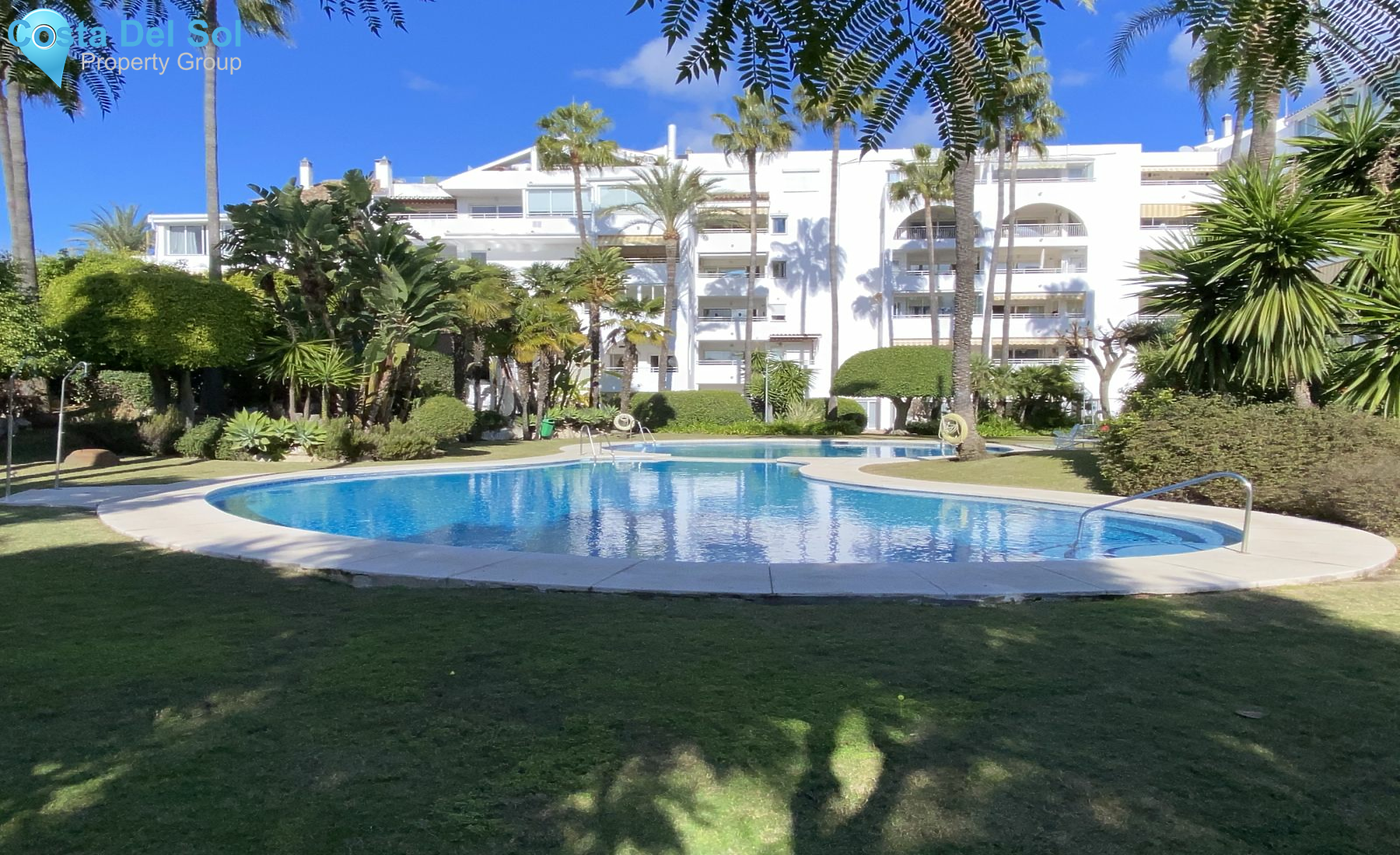 Middle Floor Apartment in Benahavís