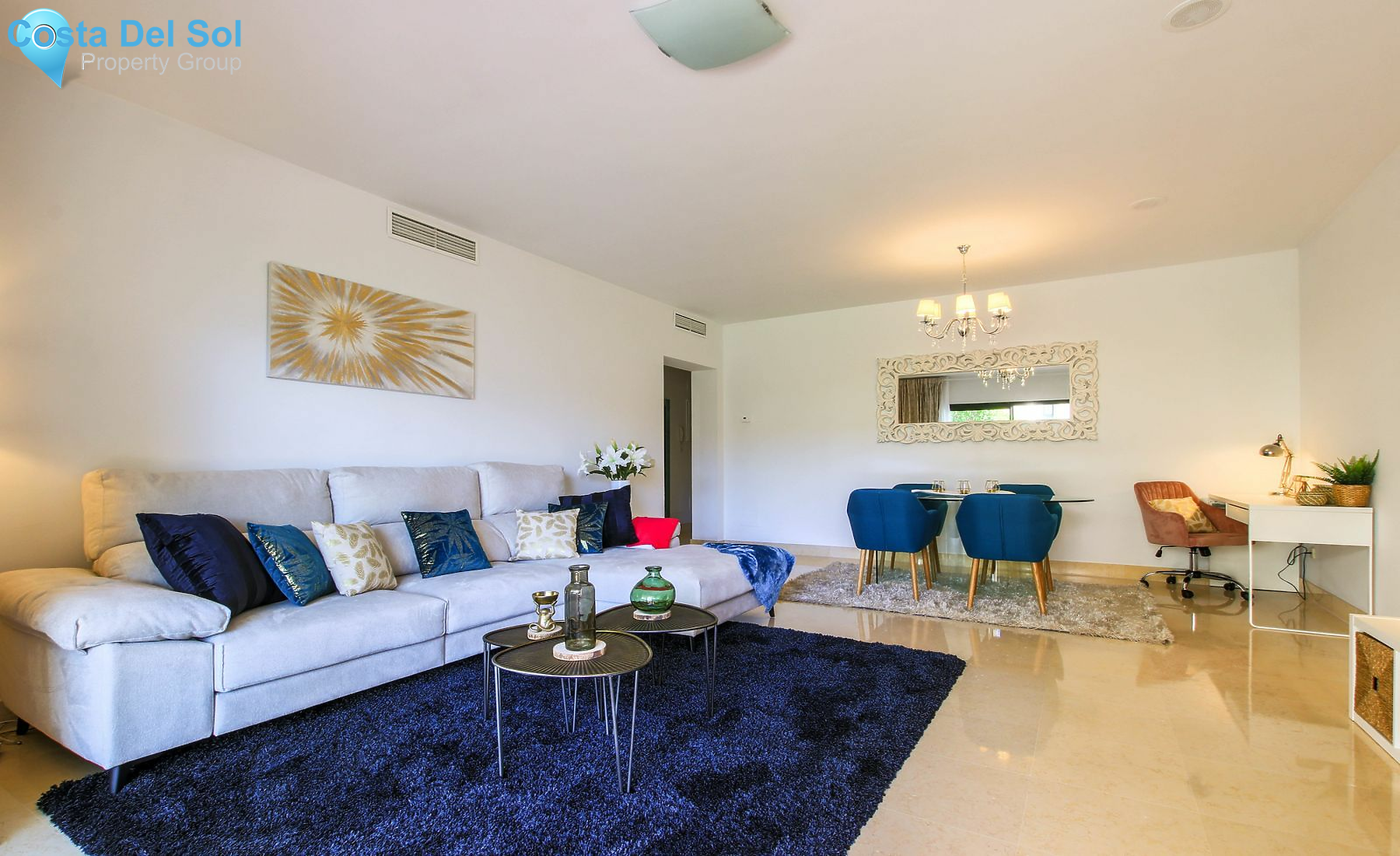 Middle Floor Apartment in Benahavís-1168633