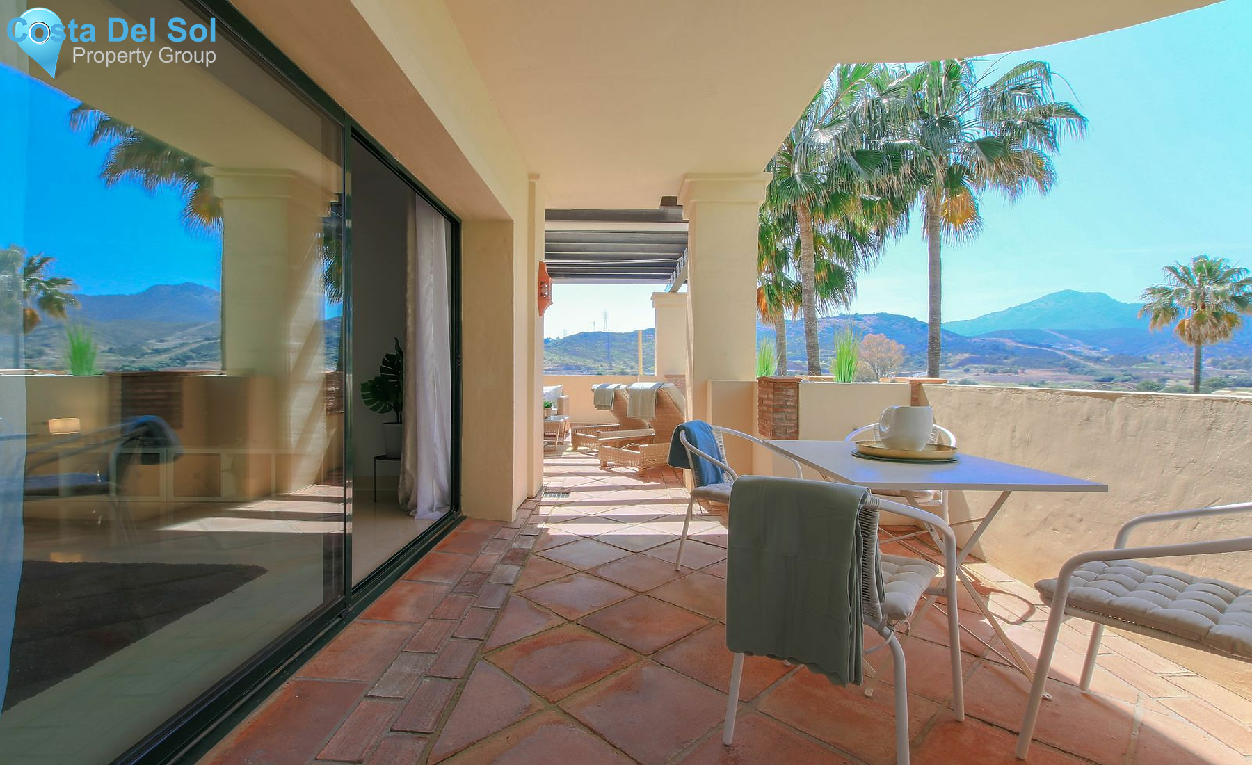 Middle Floor Apartment in Benahavís-1168651