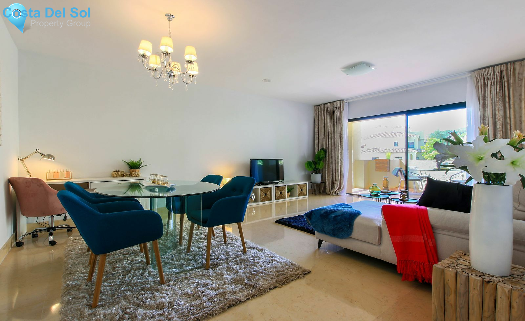 Middle Floor Apartment in Benahavís-1168637