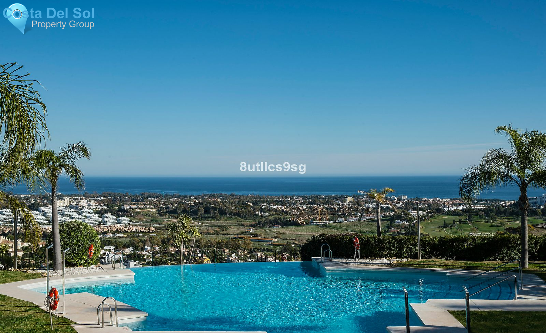 Middle Floor Apartment in Benahavís