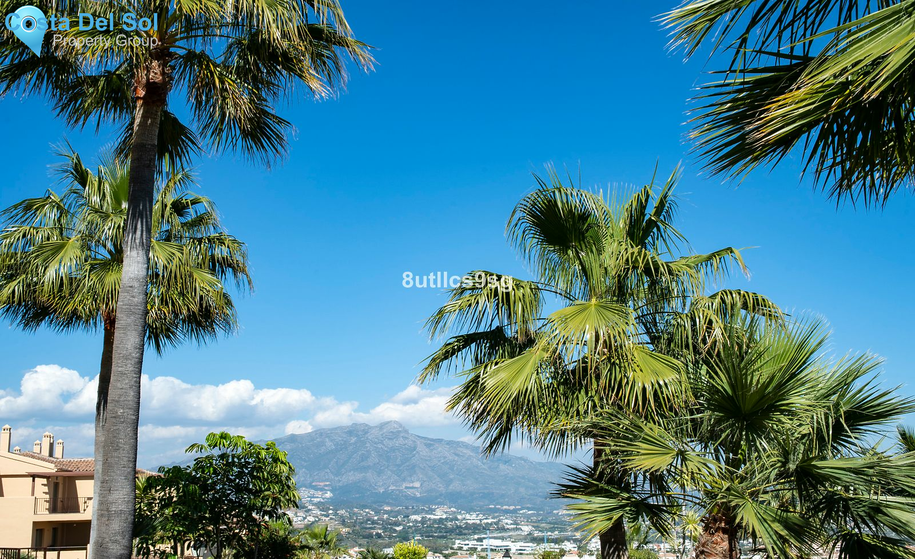 Middle Floor Apartment in Benahavís-1175055
