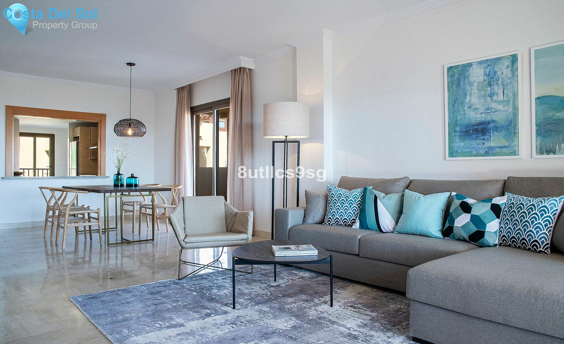 Middle Floor Apartment in Benahavís-1175047