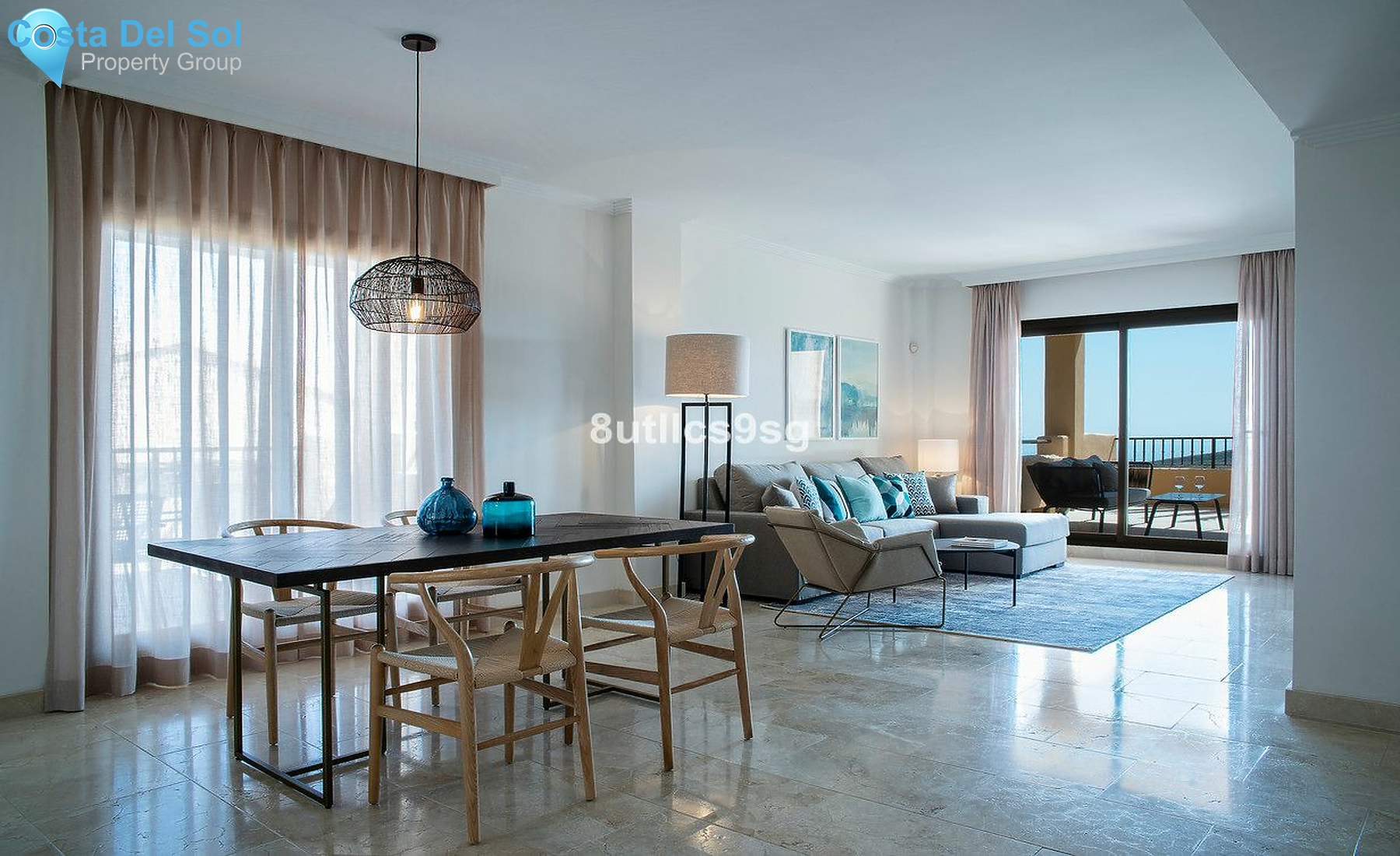 Middle Floor Apartment in Benahavís-1175048