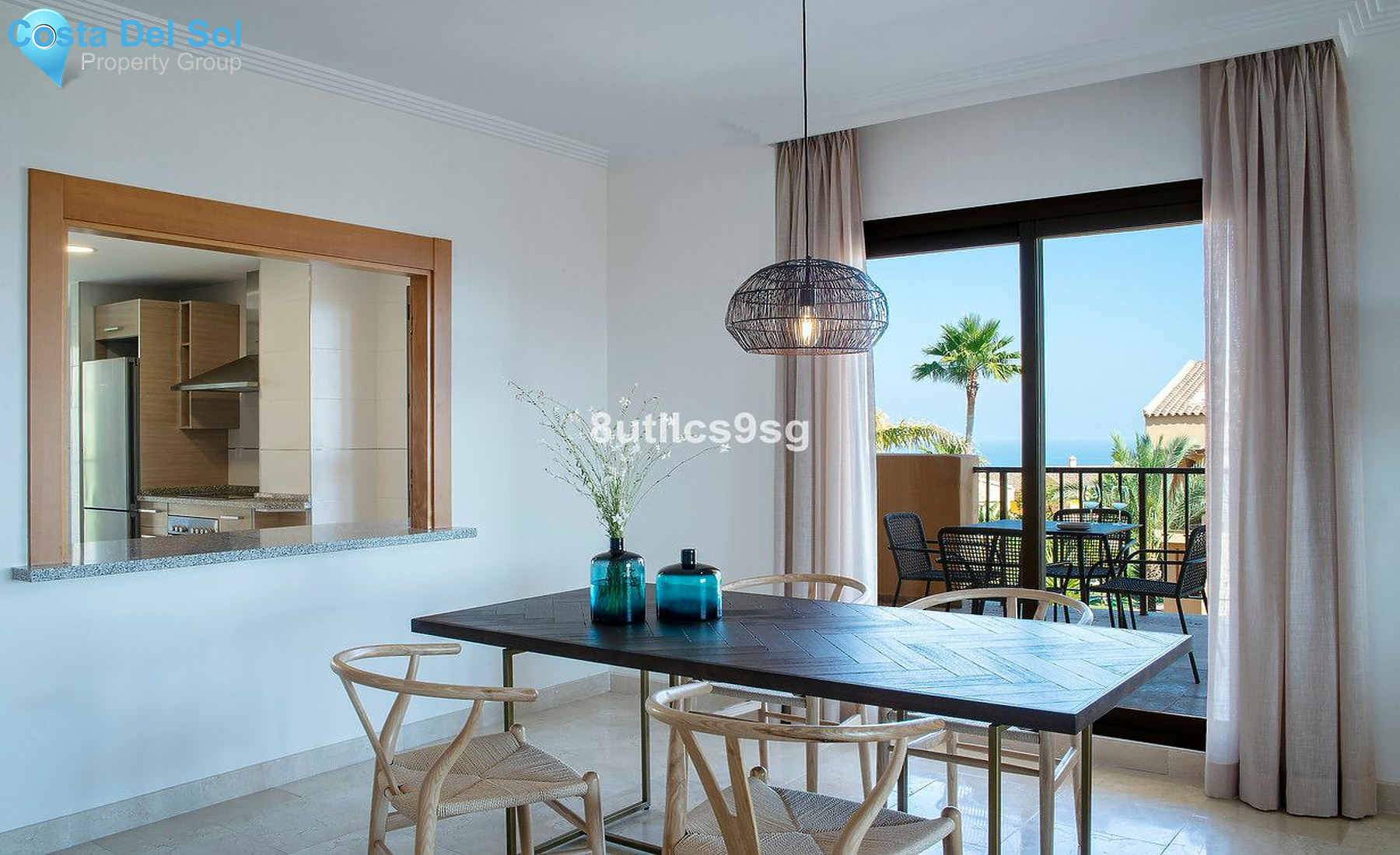 Middle Floor Apartment in Benahavís-1175049