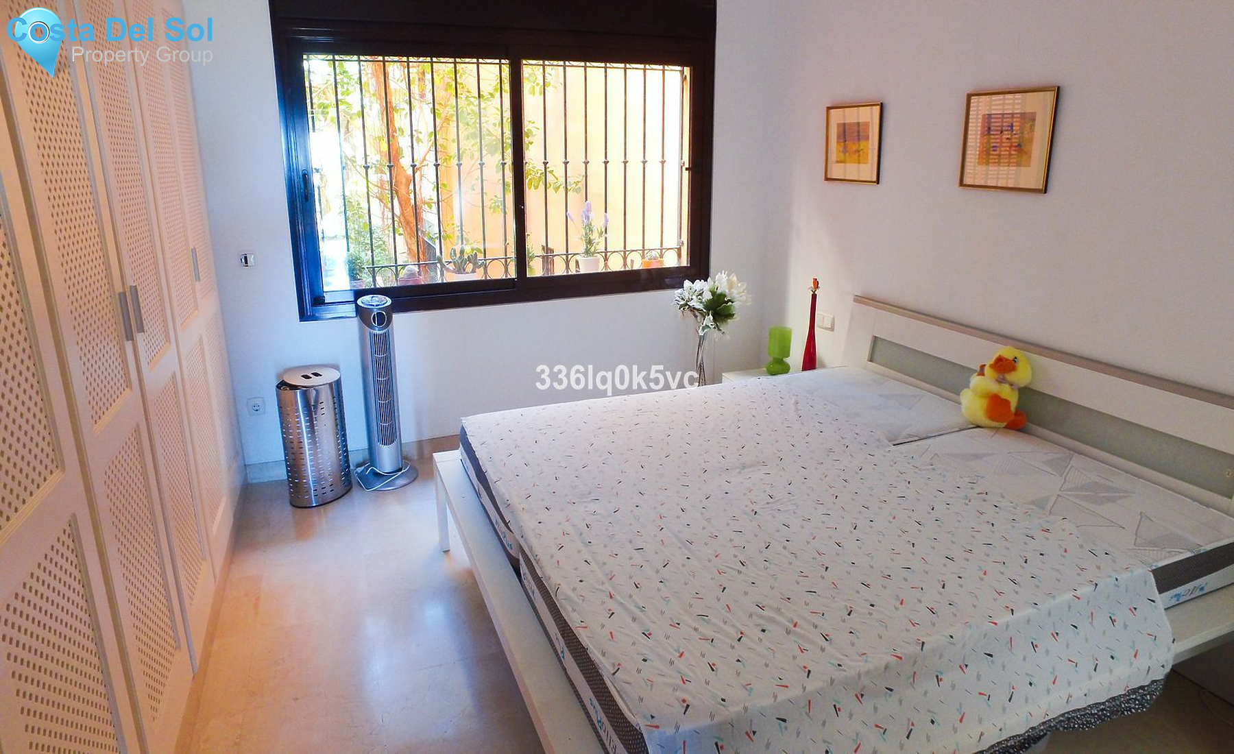 Middle Floor Apartment in Benahavís-1178847