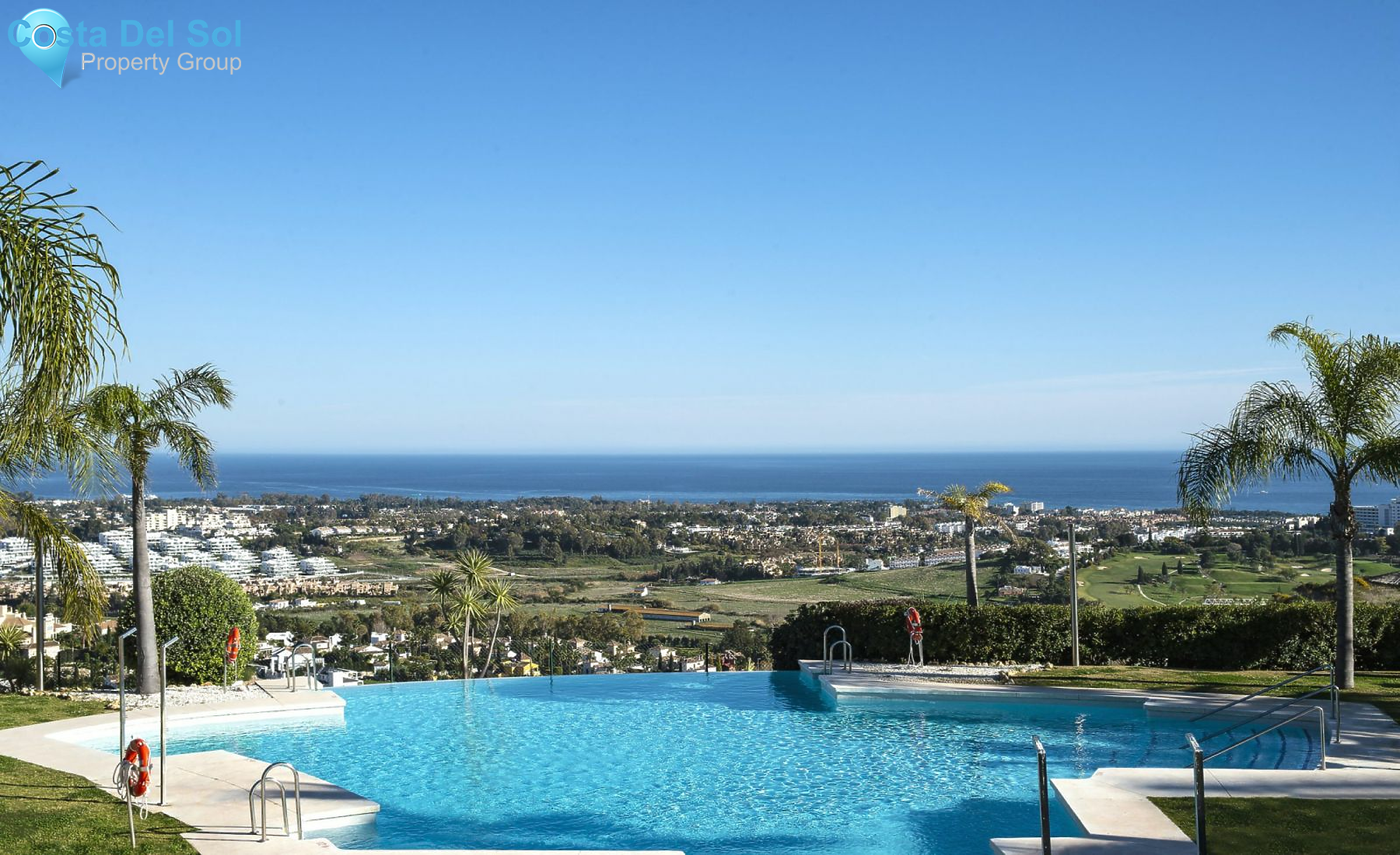 Middle Floor Apartment in Benahavís-1181564