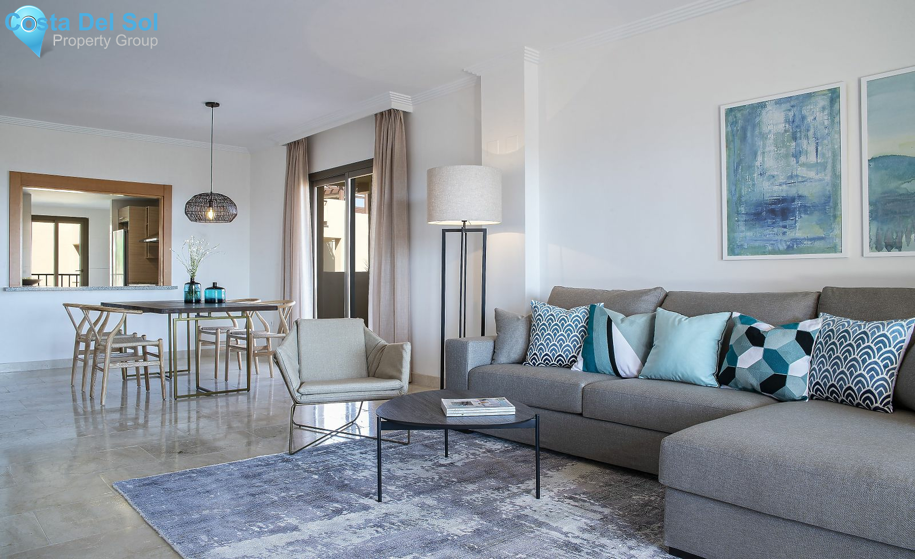 Middle Floor Apartment in Benahavís-1181565