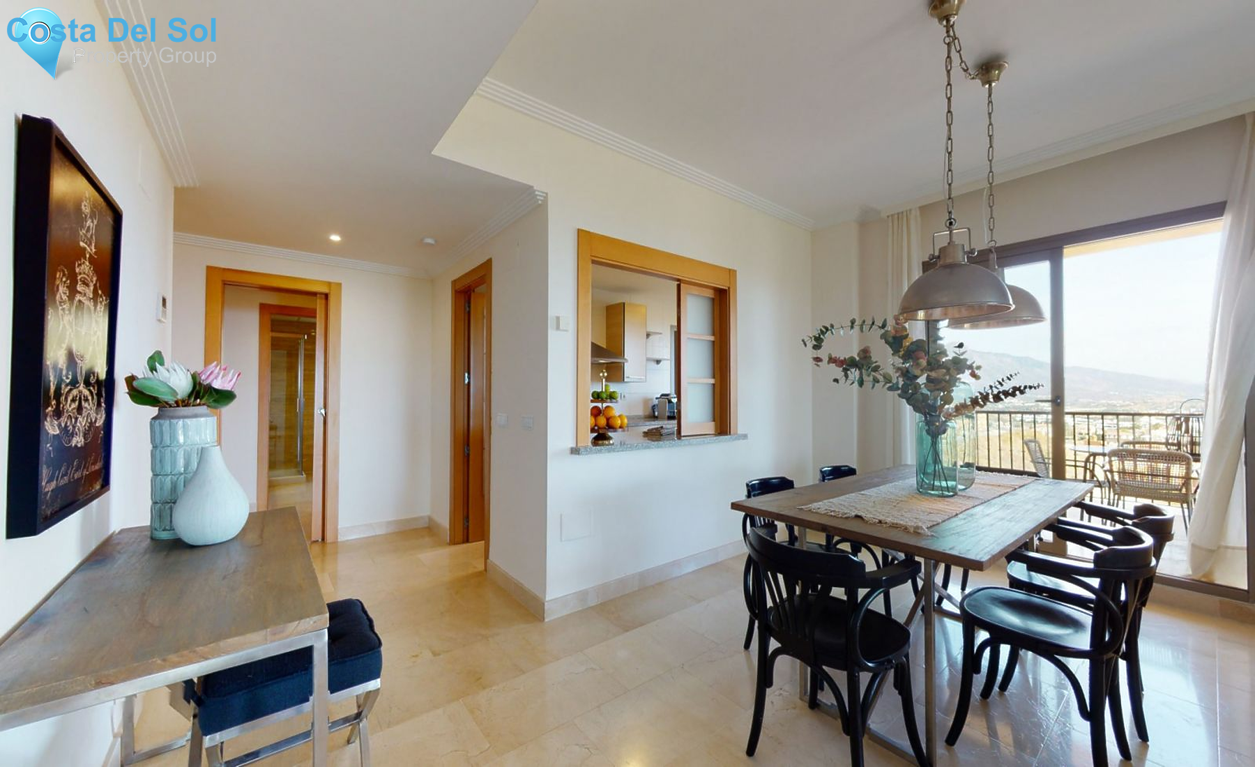Middle Floor Apartment in Benahavís-1181567