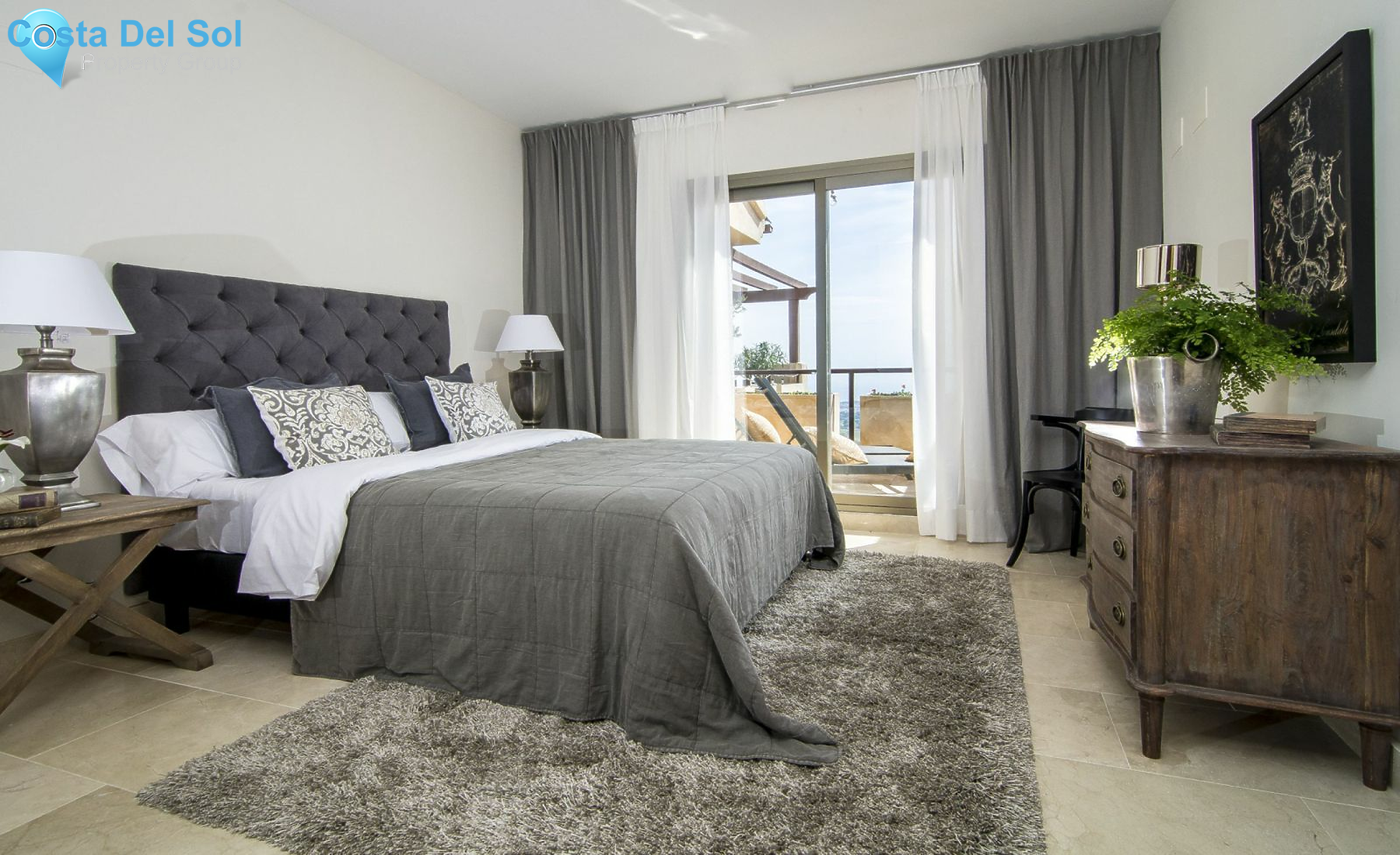 Middle Floor Apartment in Benahavís-1181570