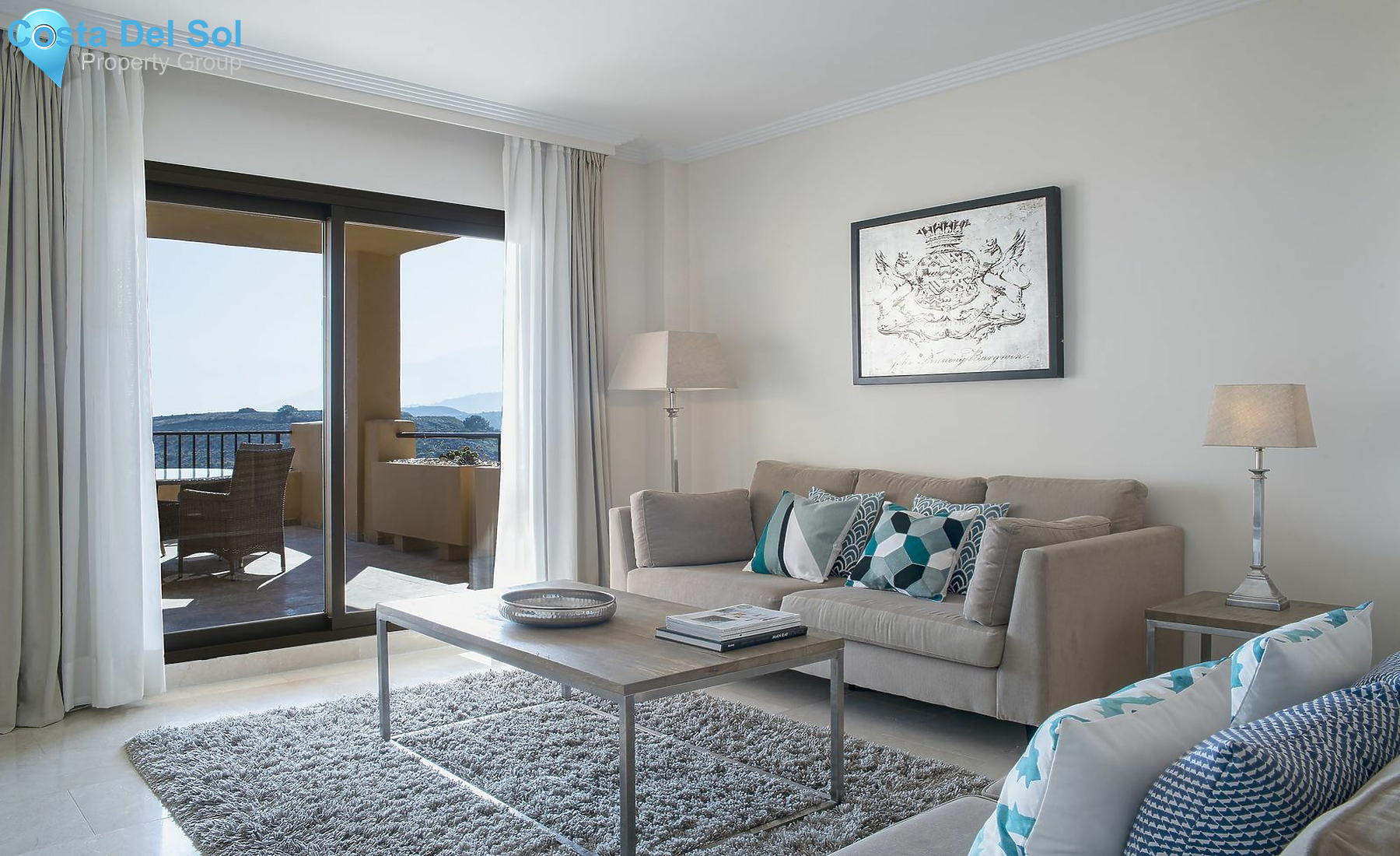 Middle Floor Apartment in Benahavís-1181624