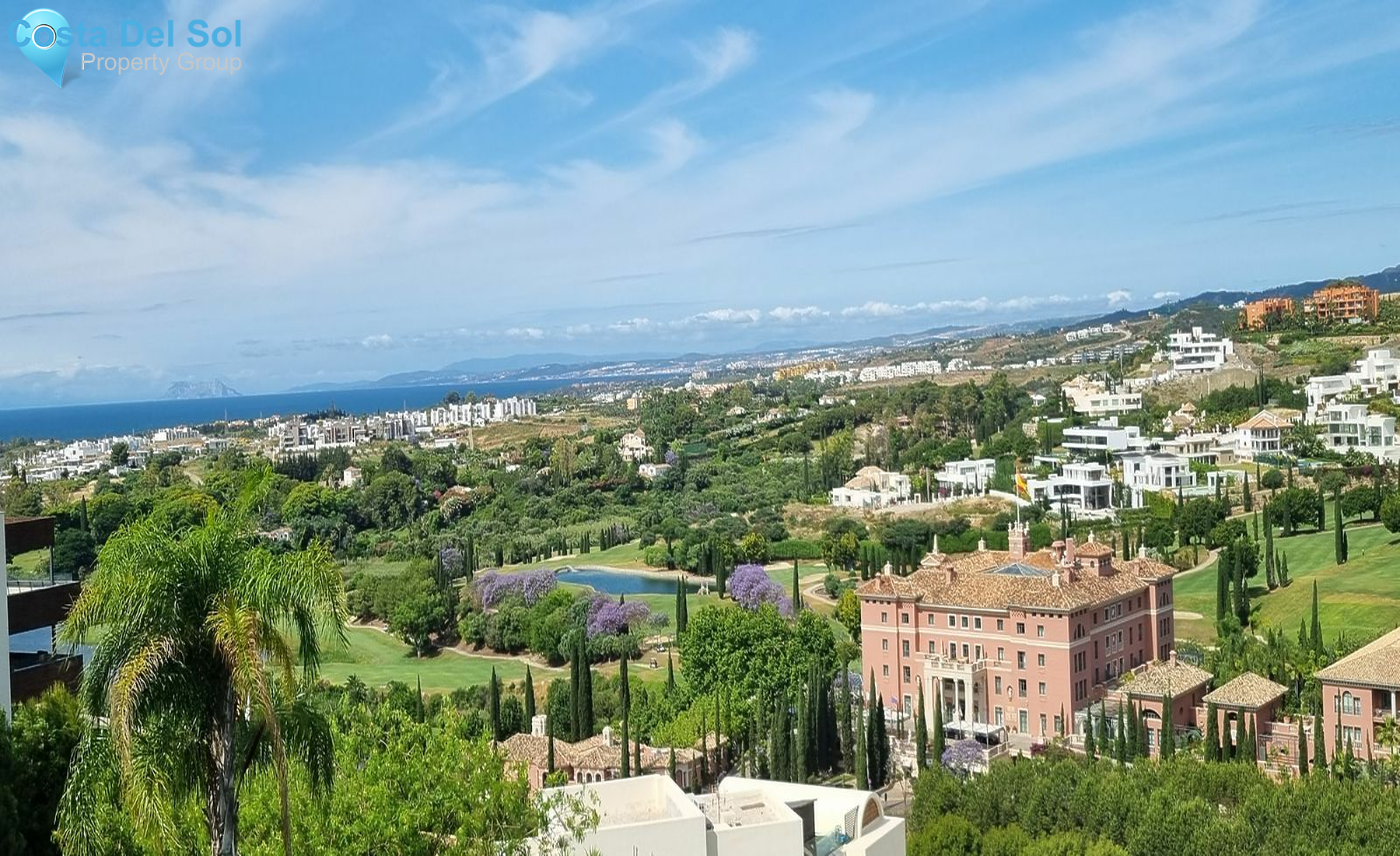 Middle Floor Apartment in Benahavís