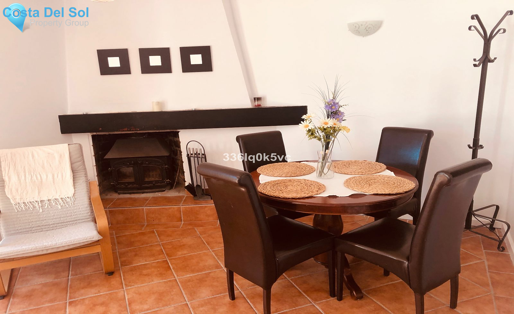 Middle Floor Apartment in Benahavís-1183366
