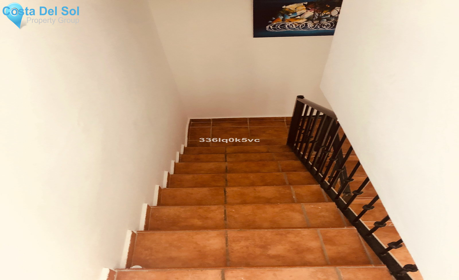 Middle Floor Apartment in Benahavís-1183371