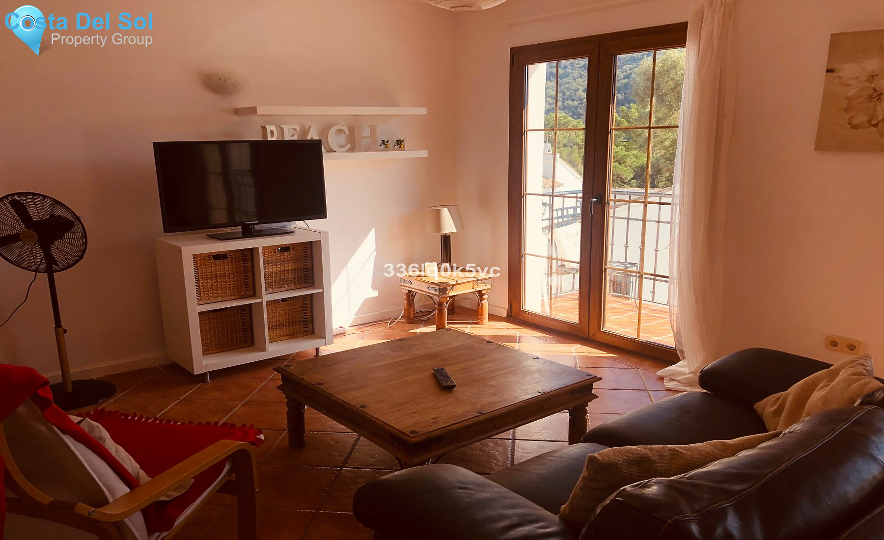 Middle Floor Apartment in Benahavís-1183373