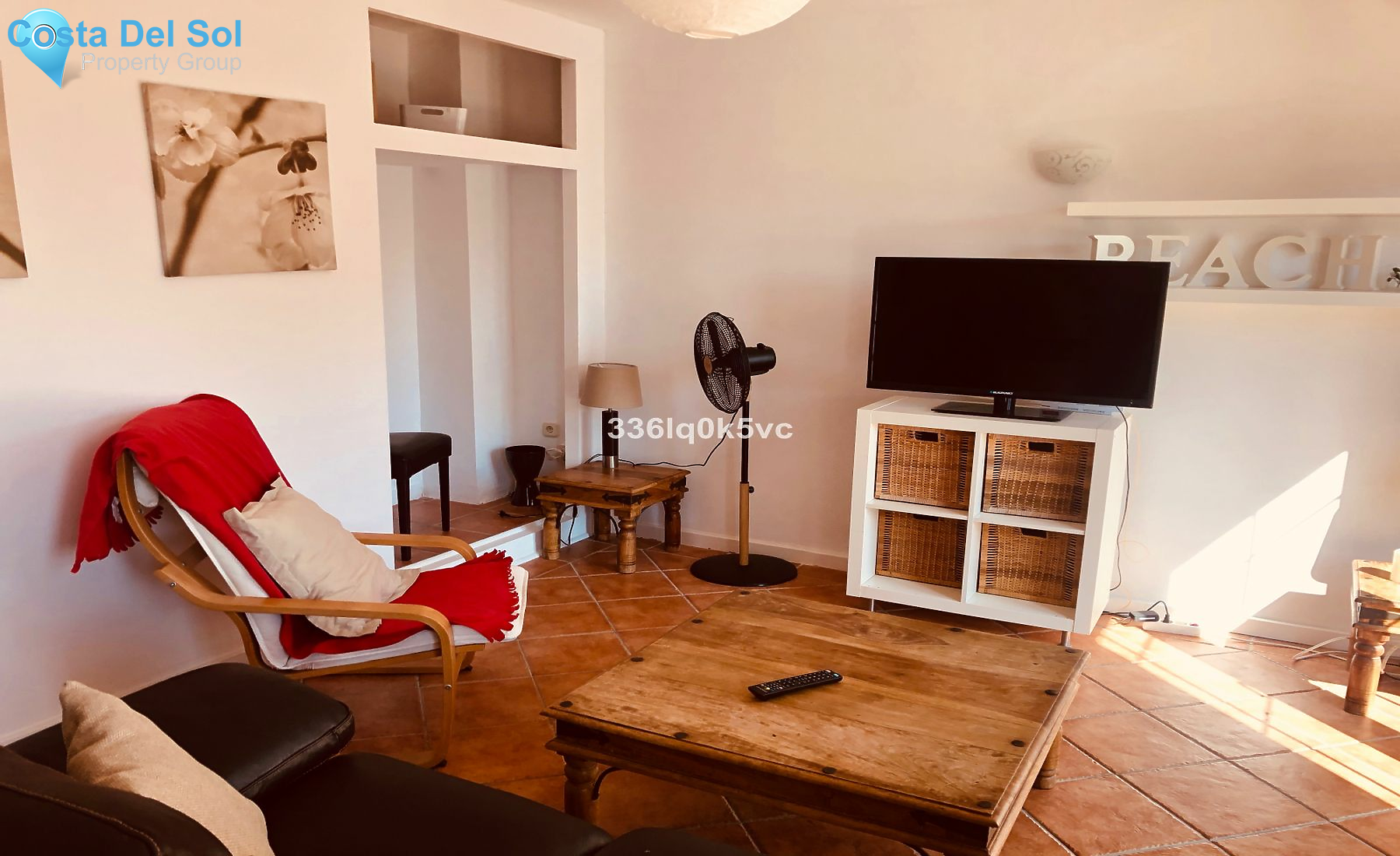 Middle Floor Apartment in Benahavís-1183374