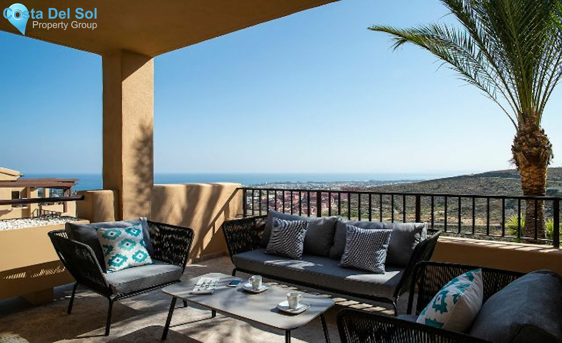 Middle Floor Apartment in Benahavís