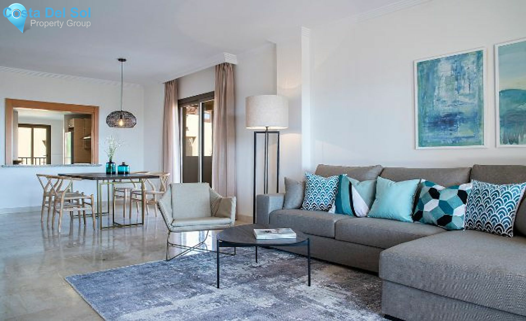 Middle Floor Apartment in Benahavís-1190994