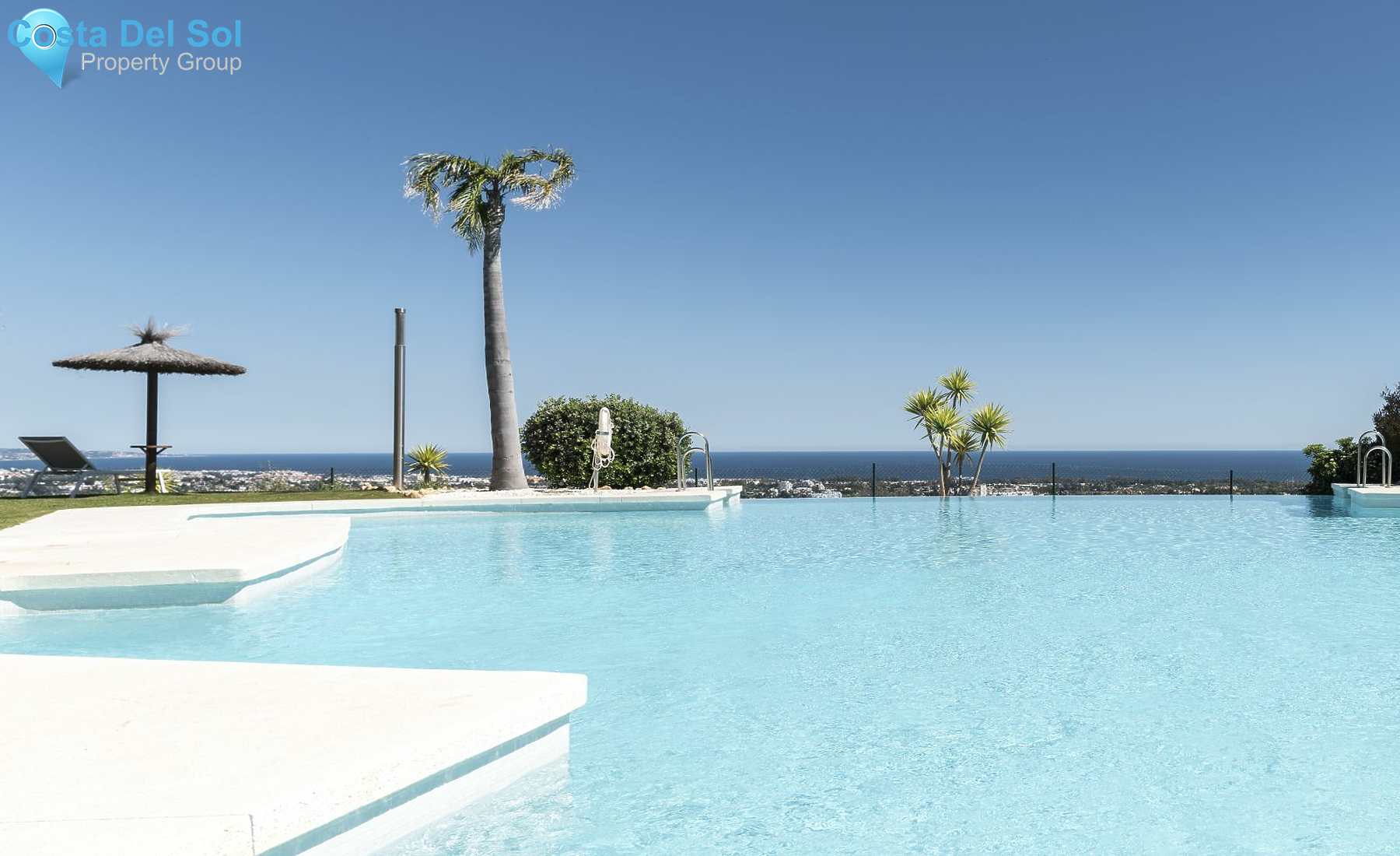 Middle Floor Apartment in Benahavís