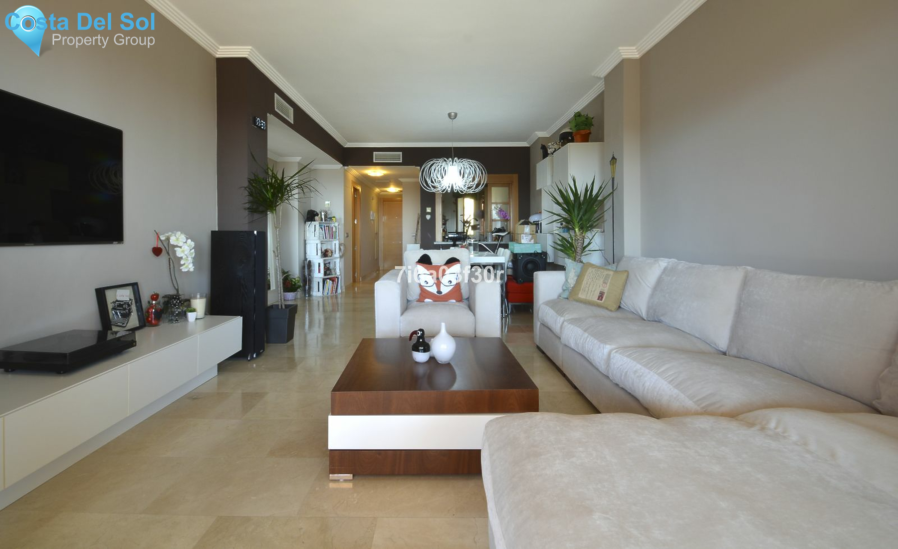 Middle Floor Apartment in Benahavís-1194051