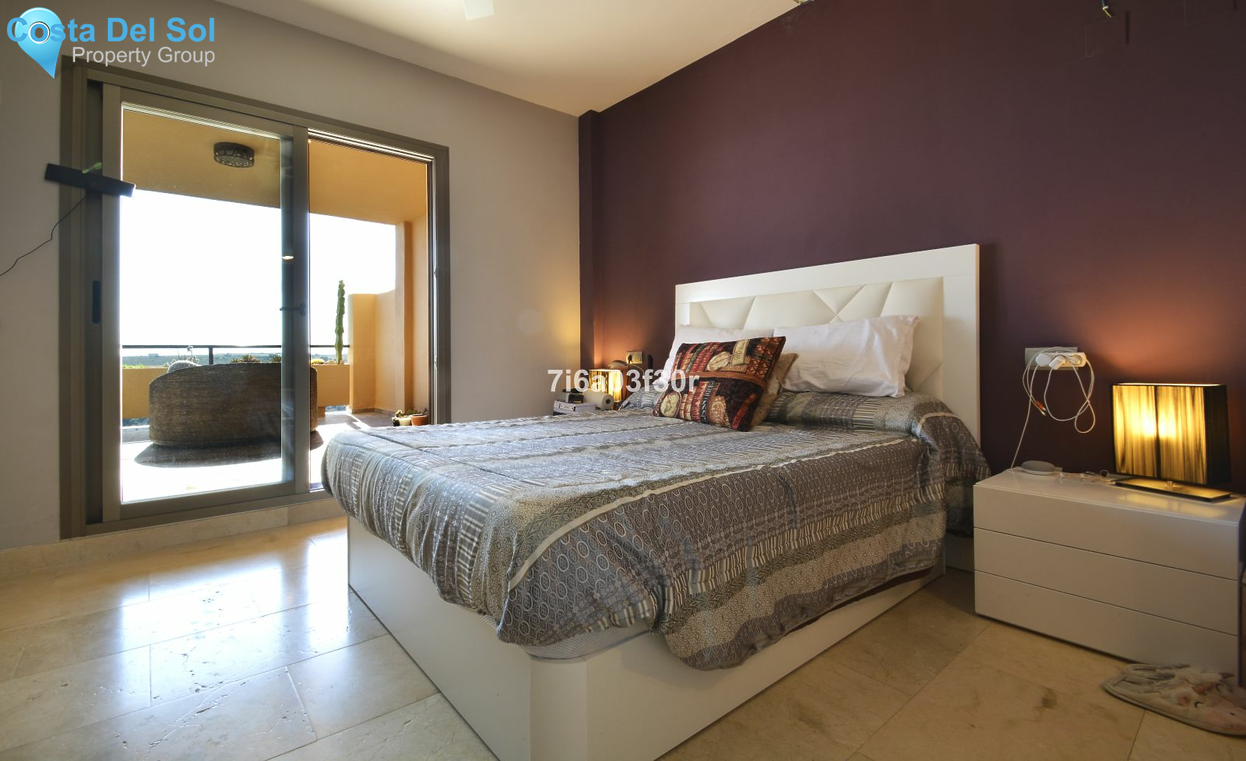 Middle Floor Apartment in Benahavís-1194054