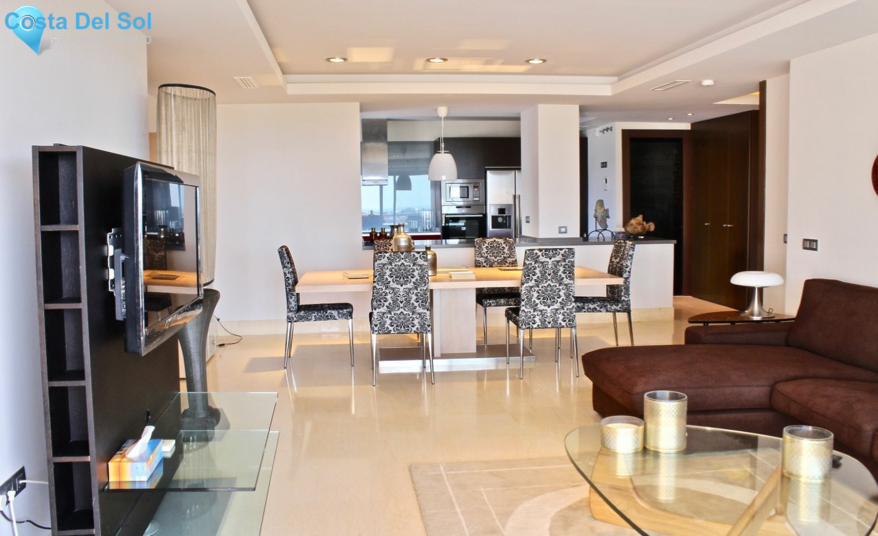 Middle Floor Apartment in Benahavís-1198473