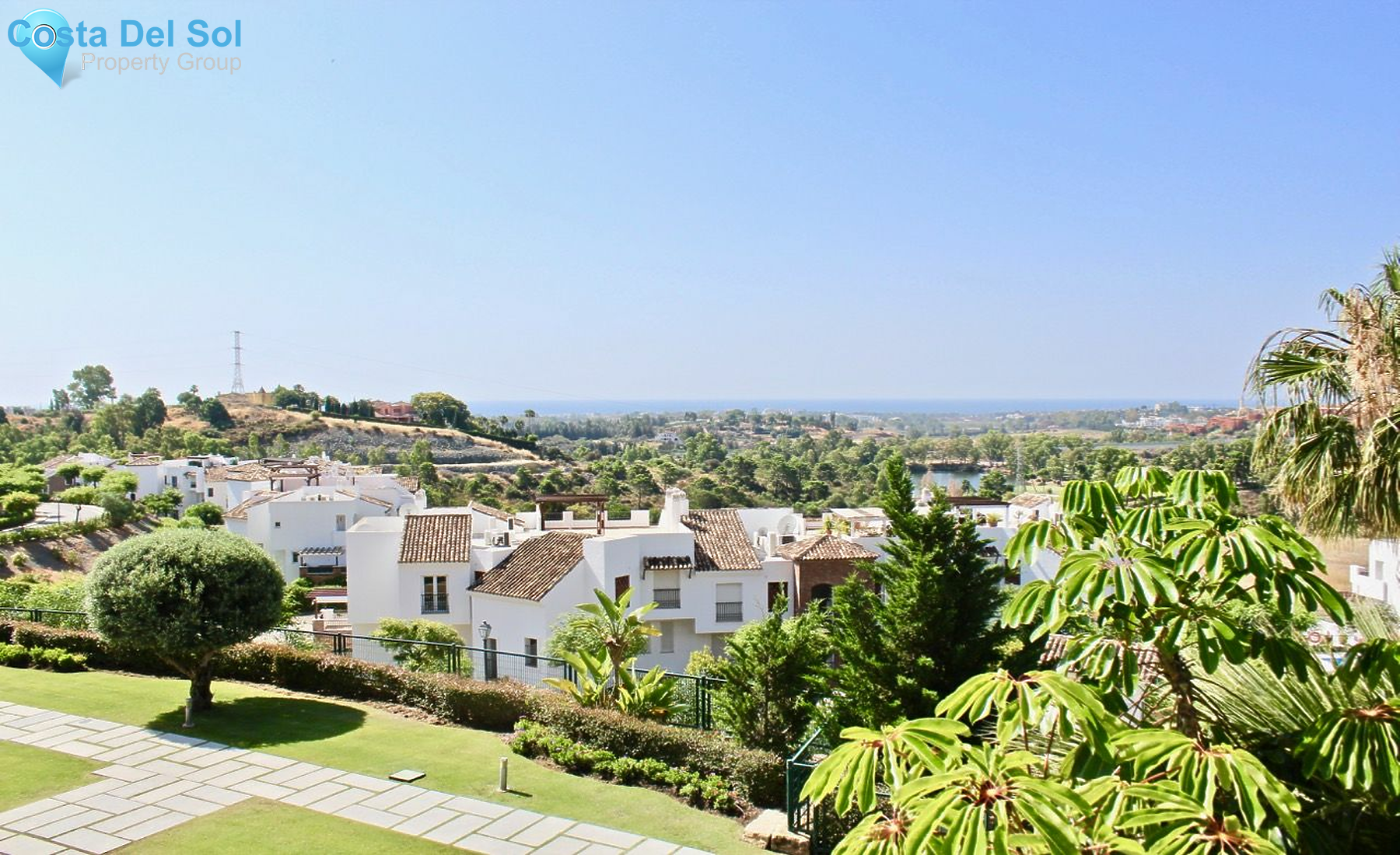 Middle Floor Apartment in Benahavís-1198481