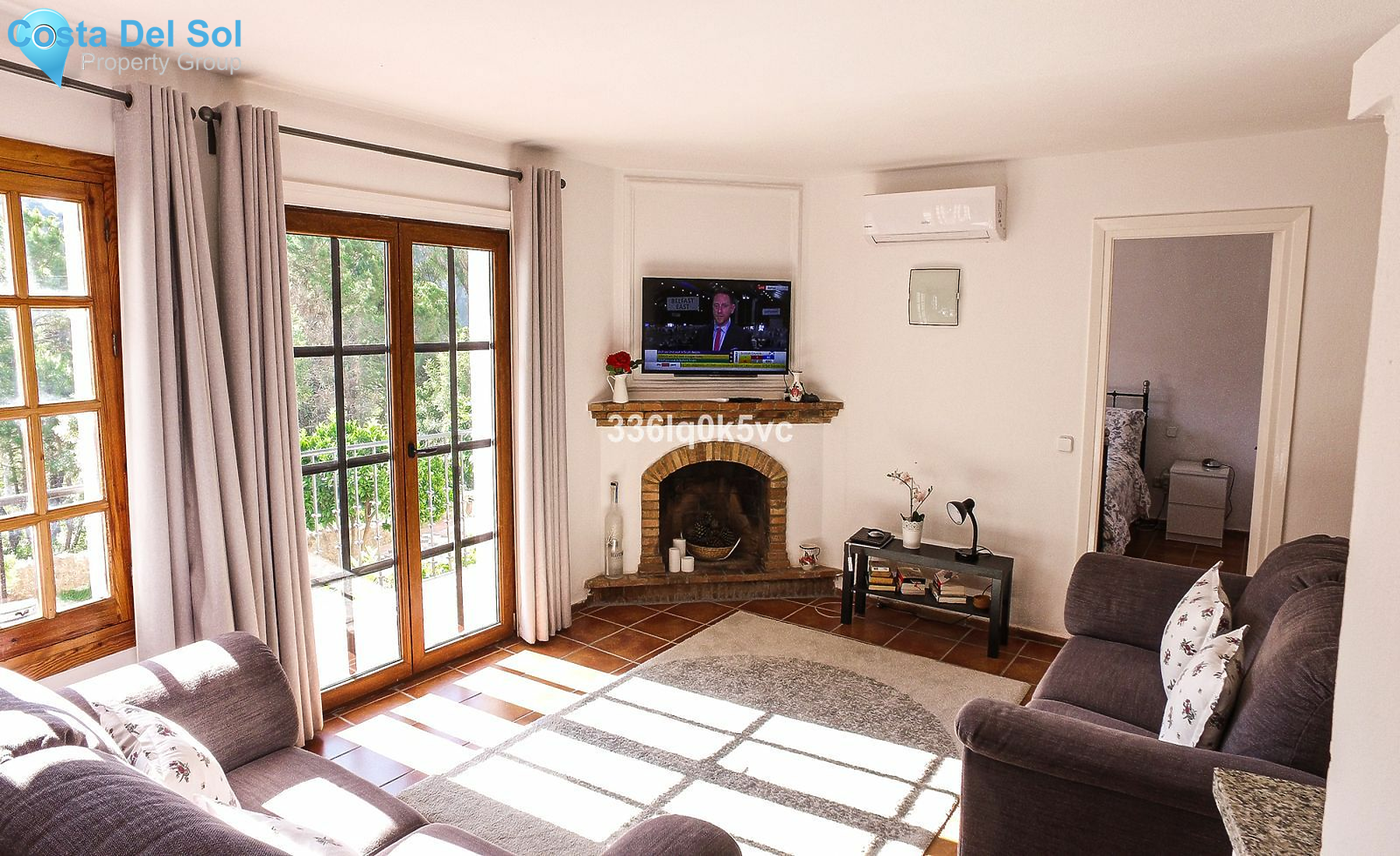 Middle Floor Apartment in Benahavís-1201710
