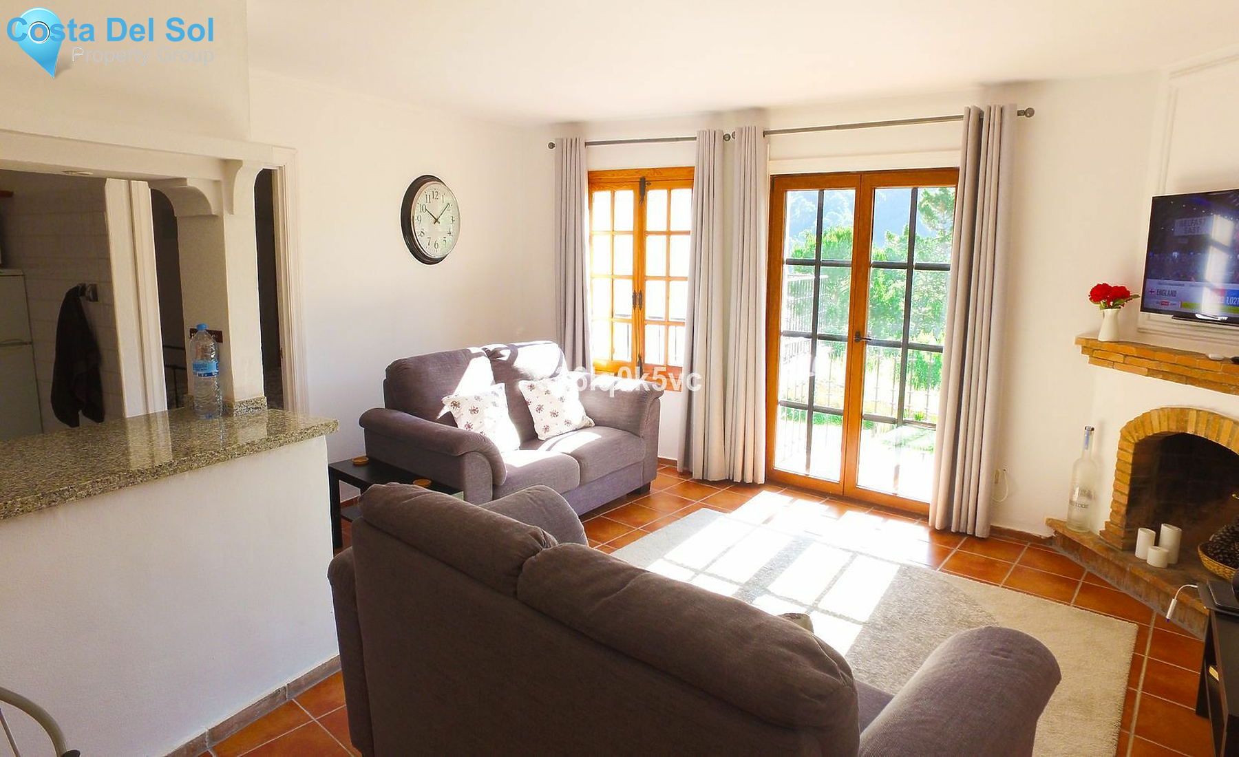 Middle Floor Apartment in Benahavís-1201714