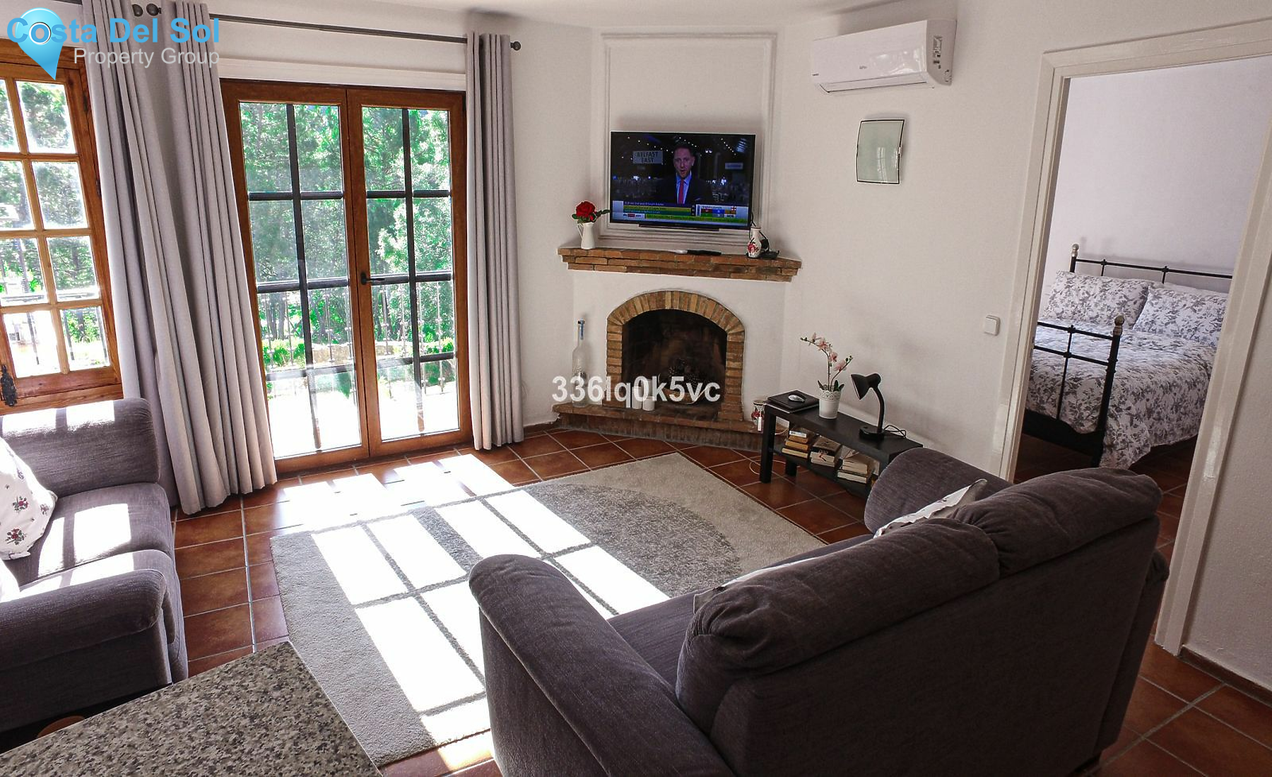 Middle Floor Apartment in Benahavís-1201715