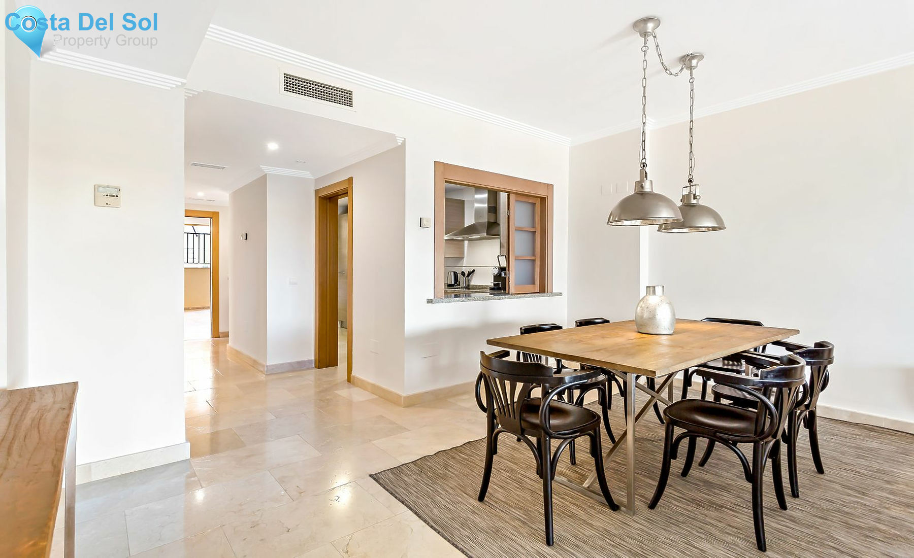 Ground Floor Apartment in Benahavís-1208843