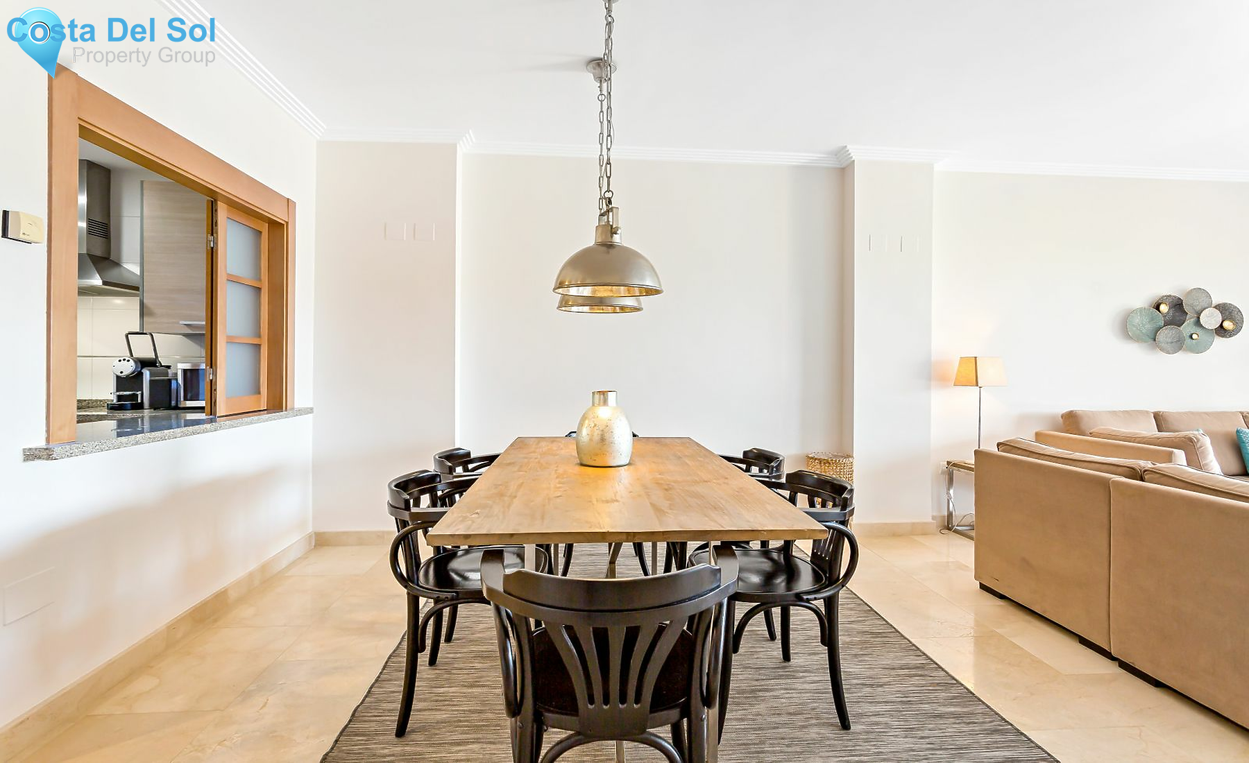 Ground Floor Apartment in Benahavís-1208844