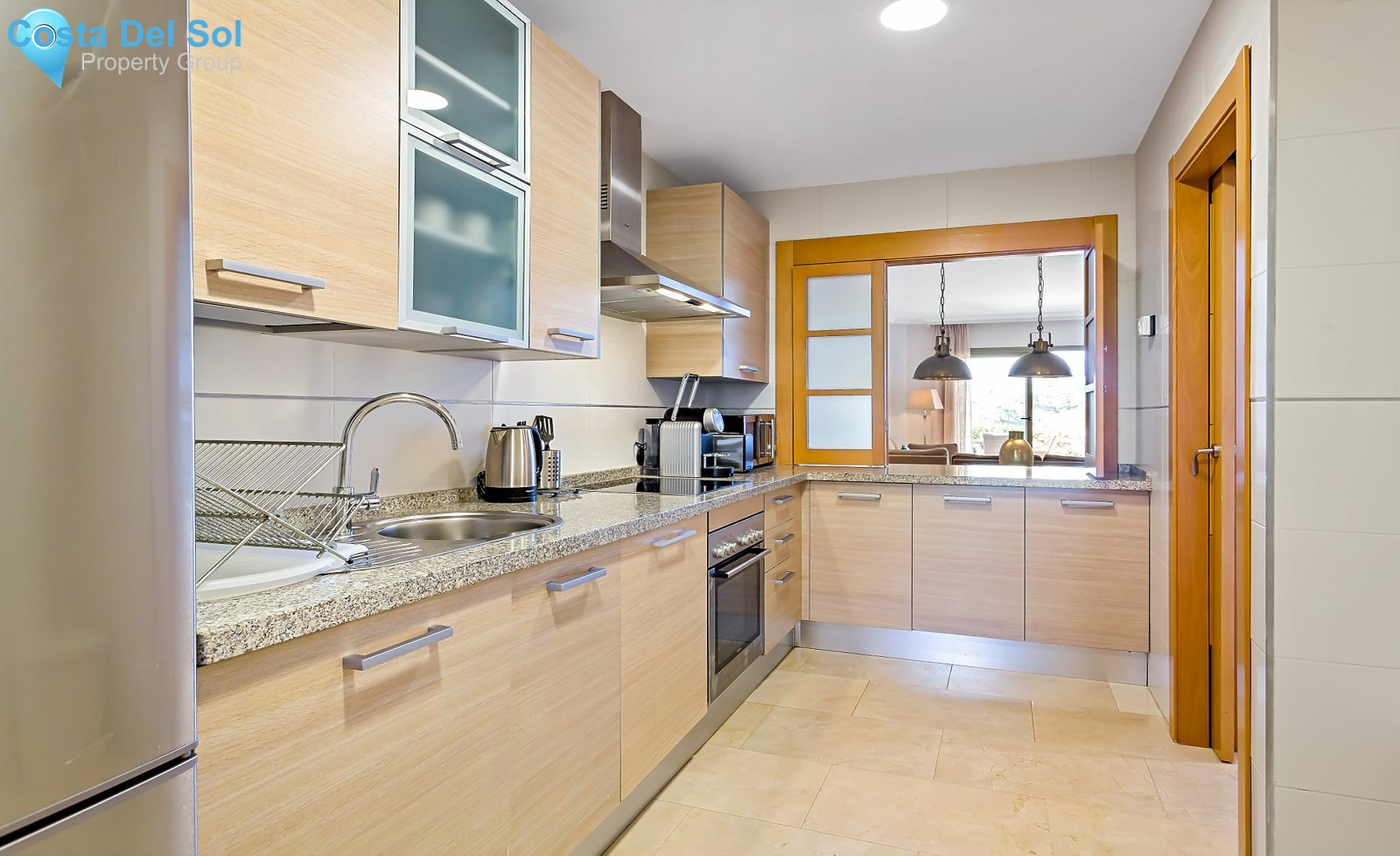 Ground Floor Apartment in Benahavís-1208845