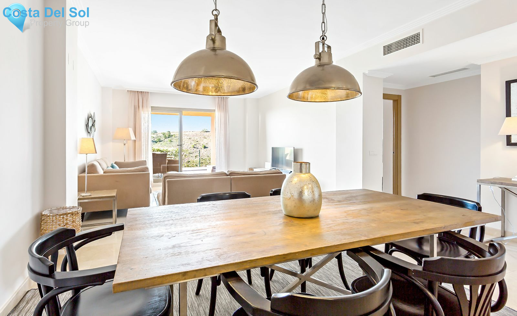 Ground Floor Apartment in Benahavís-1208848