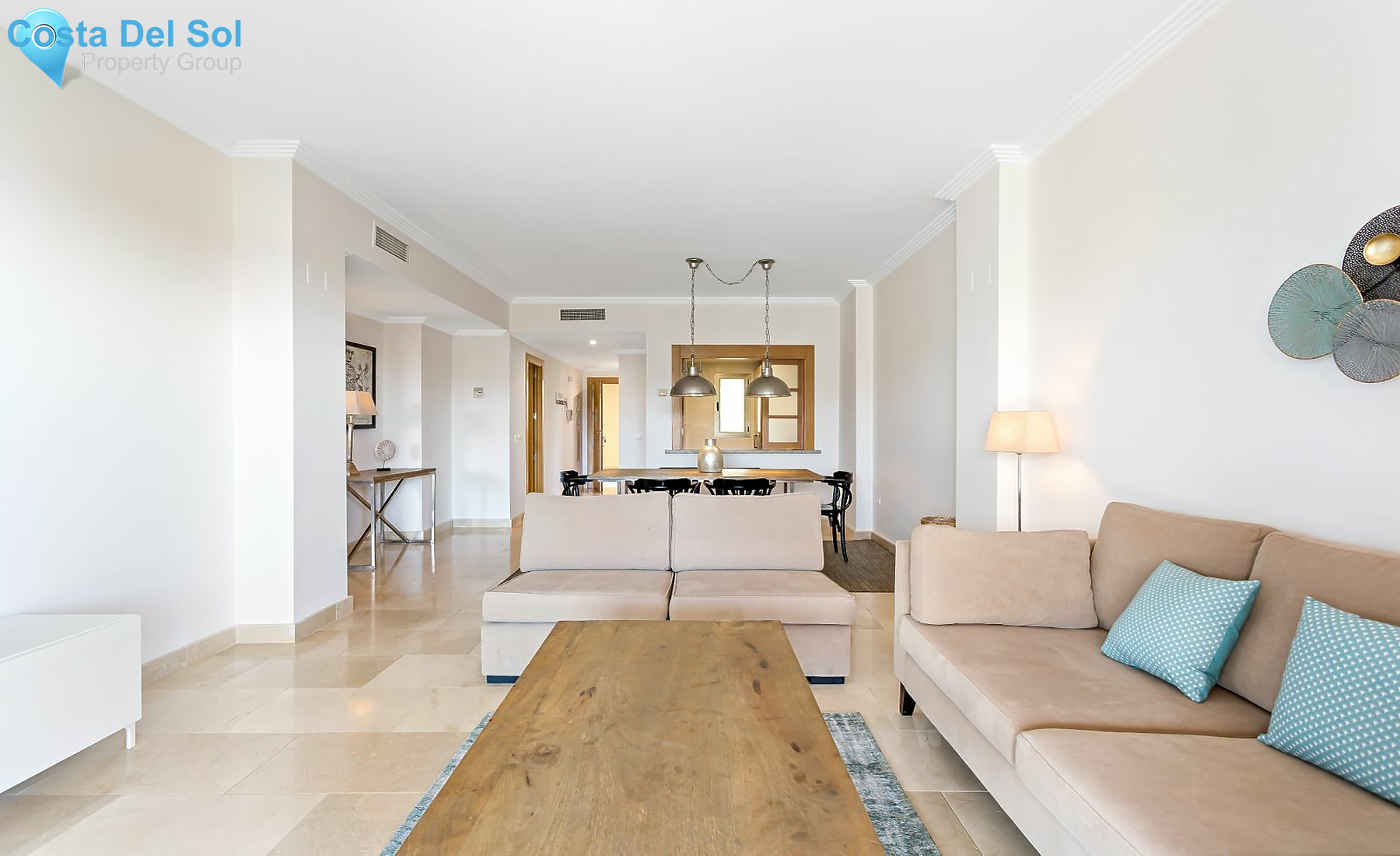 Ground Floor Apartment in Benahavís-1208849