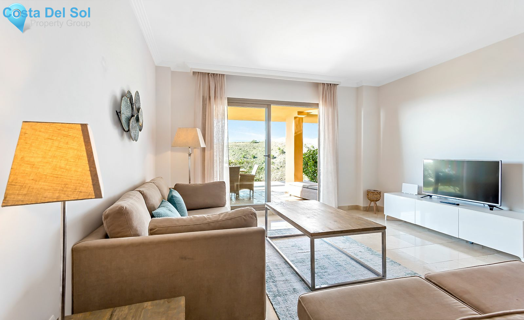 Ground Floor Apartment in Benahavís-1208850