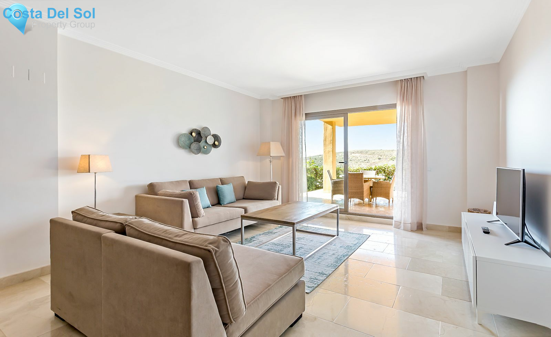 Ground Floor Apartment in Benahavís-1208851