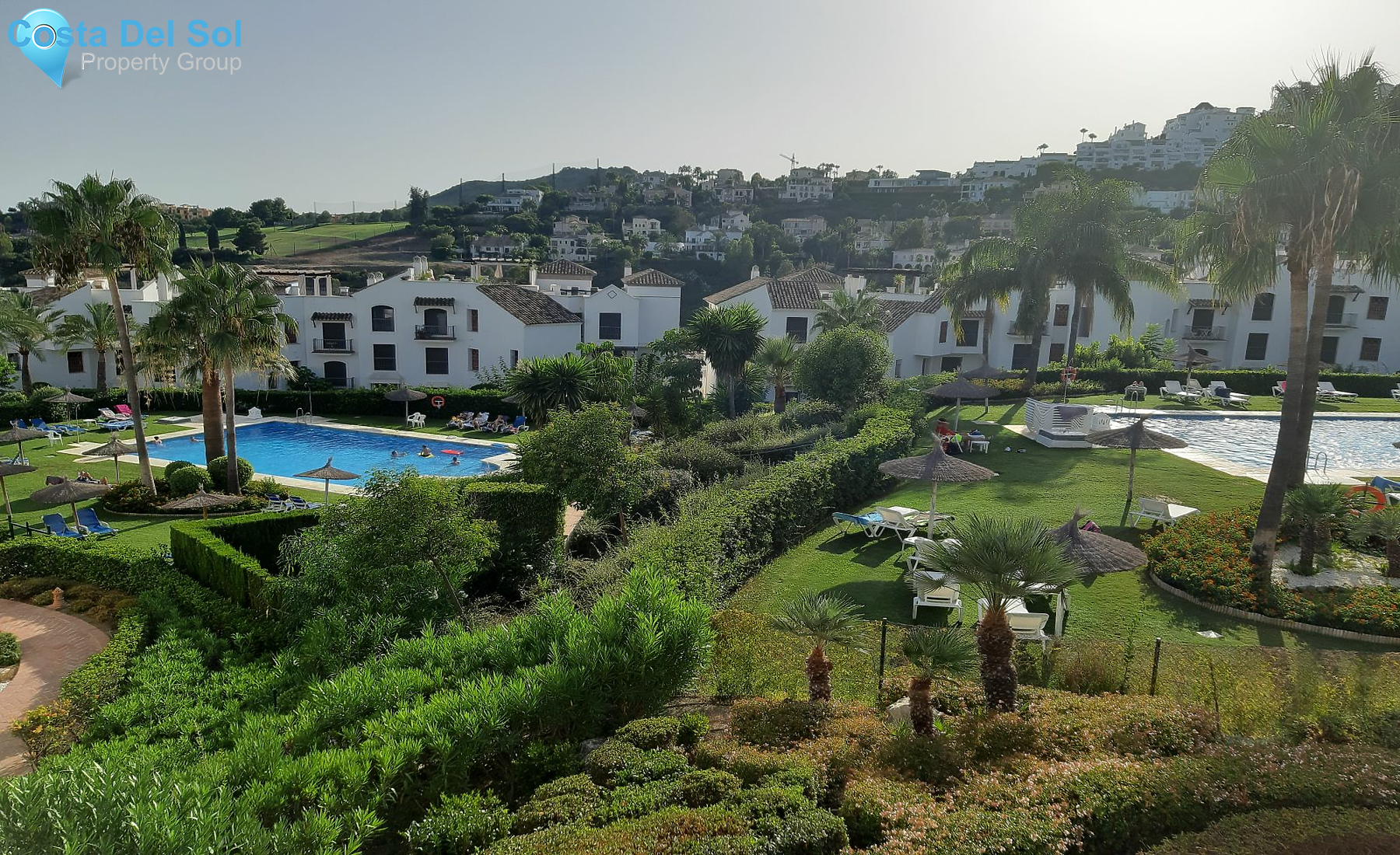 Middle Floor Apartment in Benahavís