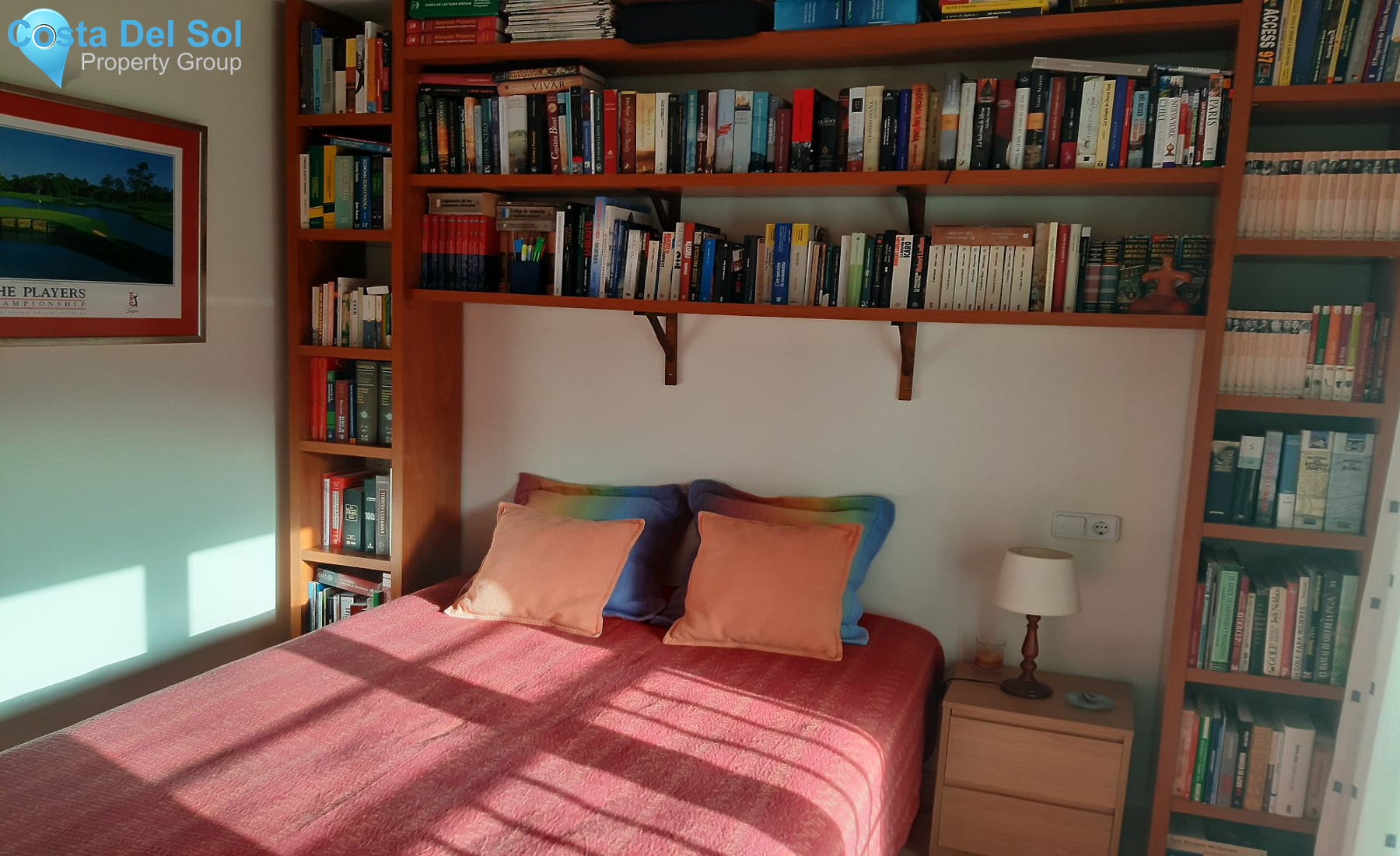 Middle Floor Apartment in Benahavís-1394452