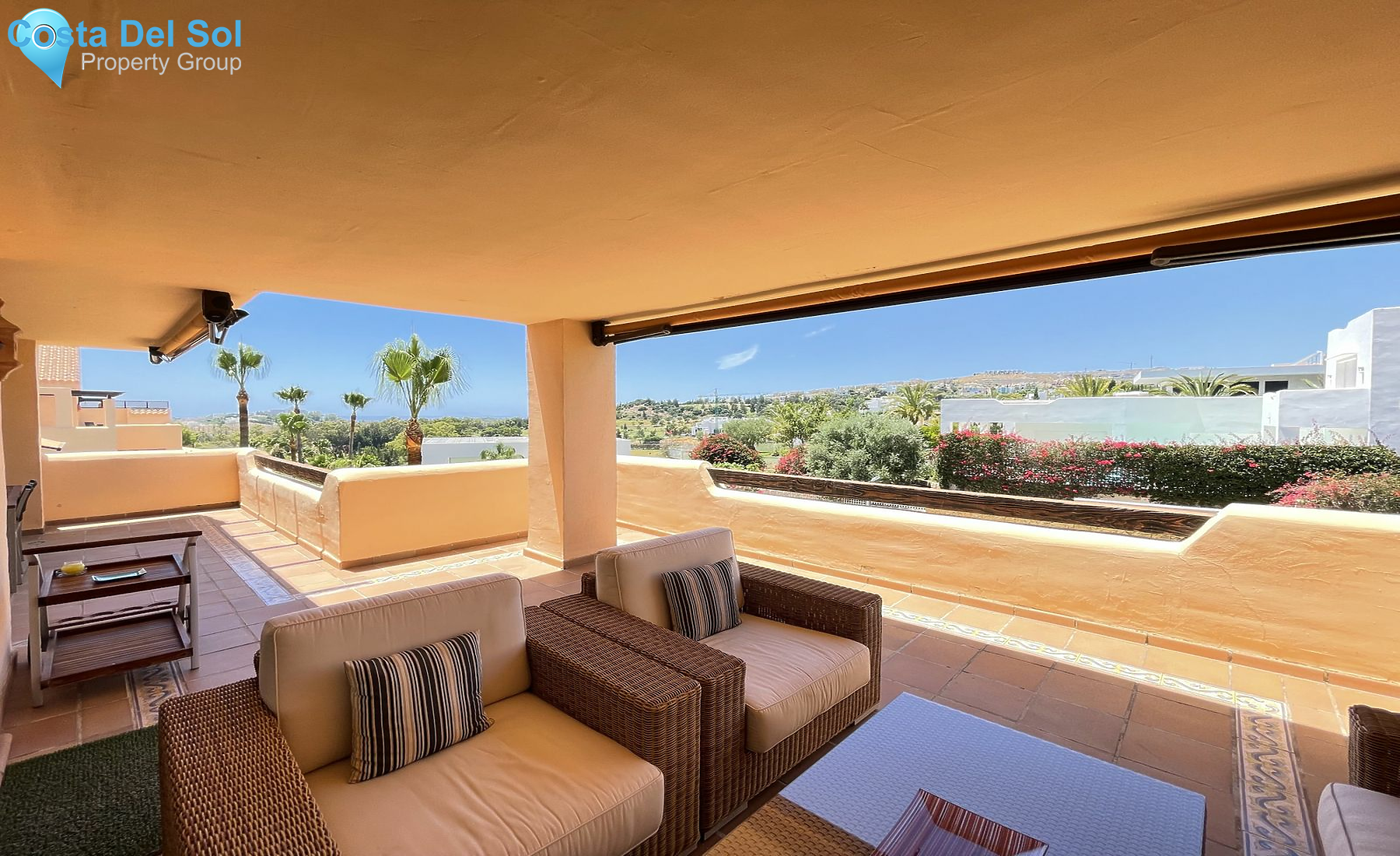 Middle Floor Apartment in Benahavís