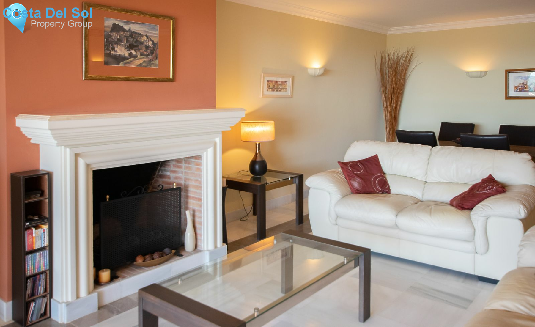 Middle Floor Apartment in Benahavís-1424020