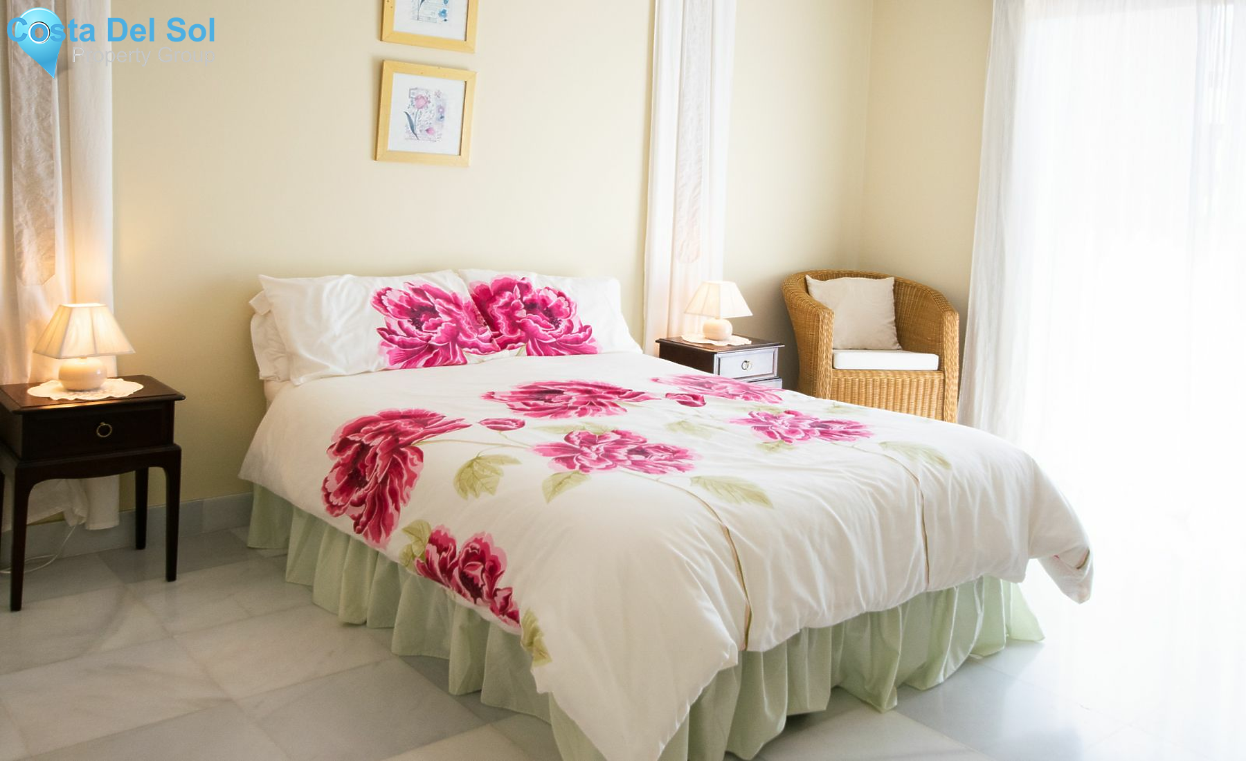 Middle Floor Apartment in Benahavís-1424022