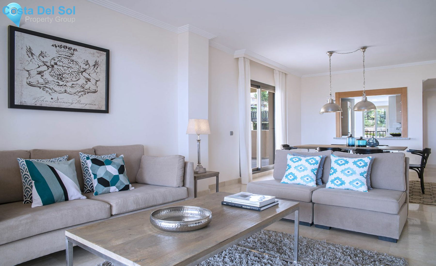Middle Floor Apartment in Benahavís