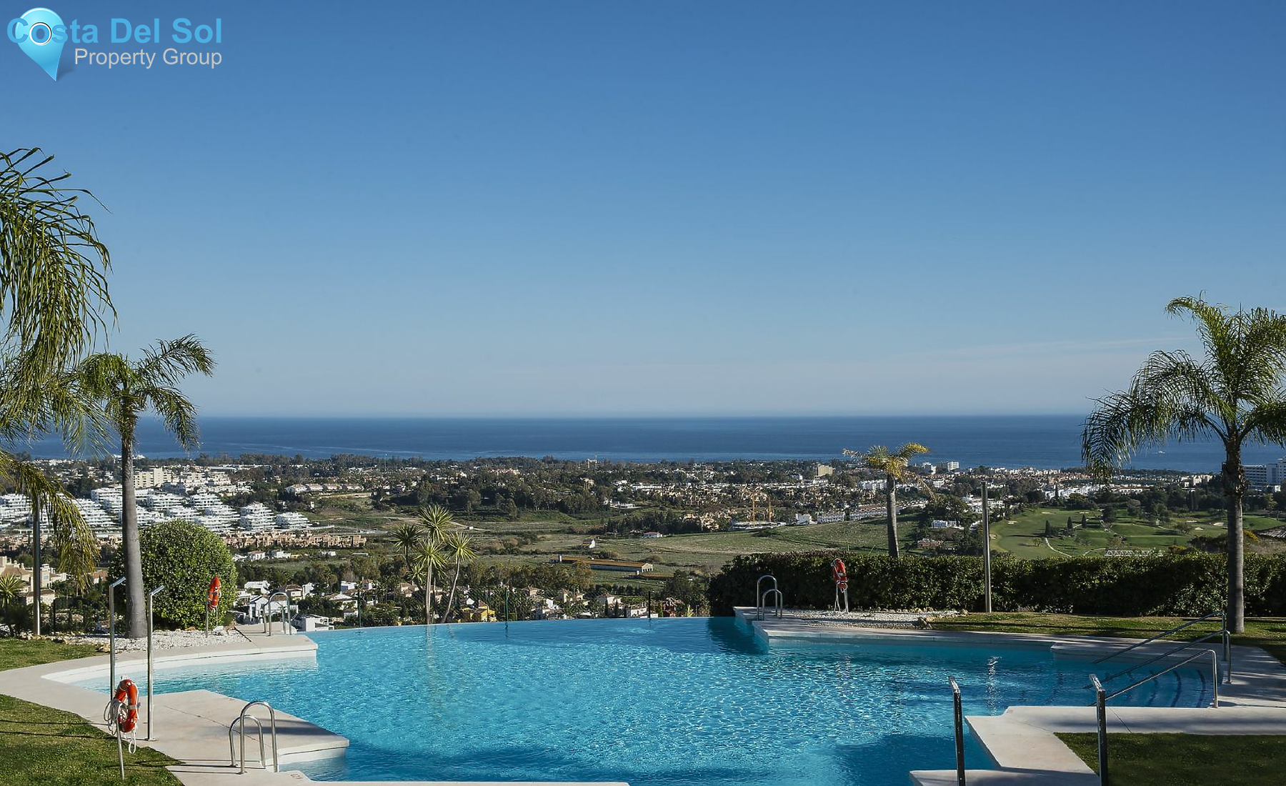 Middle Floor Apartment in Benahavís-1424034