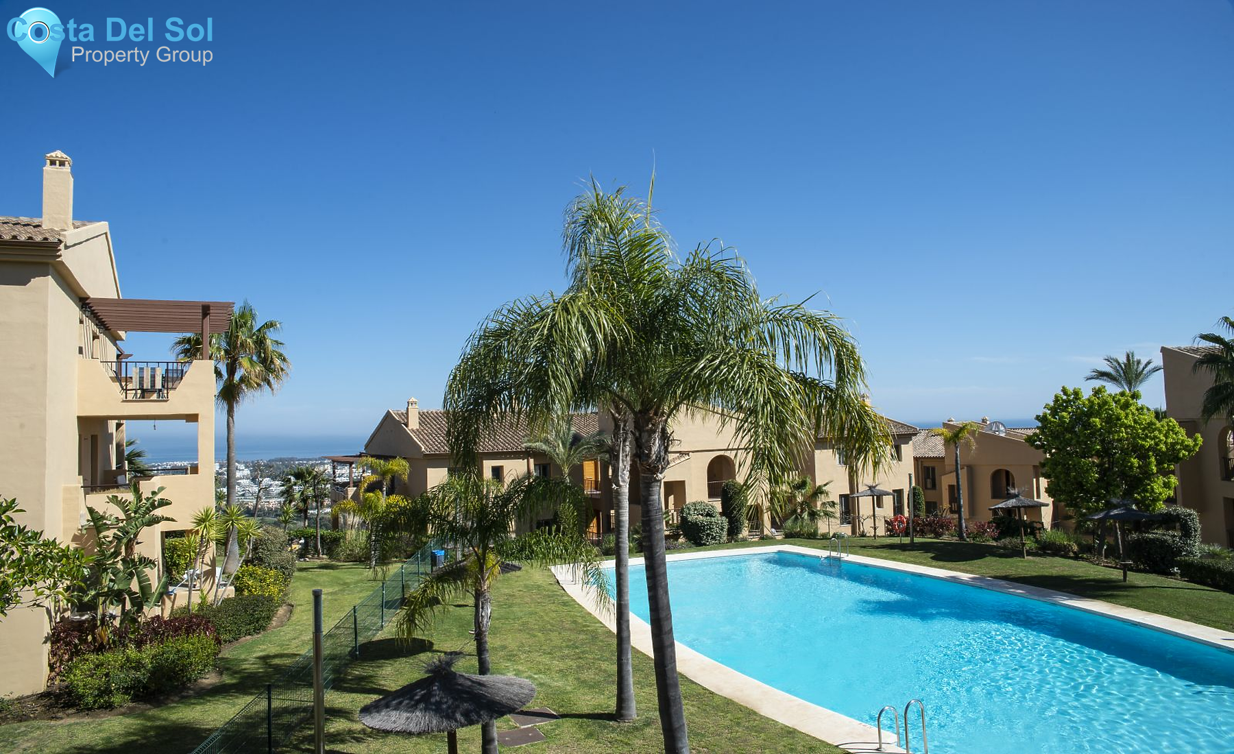 Middle Floor Apartment in Benahavís-1424039