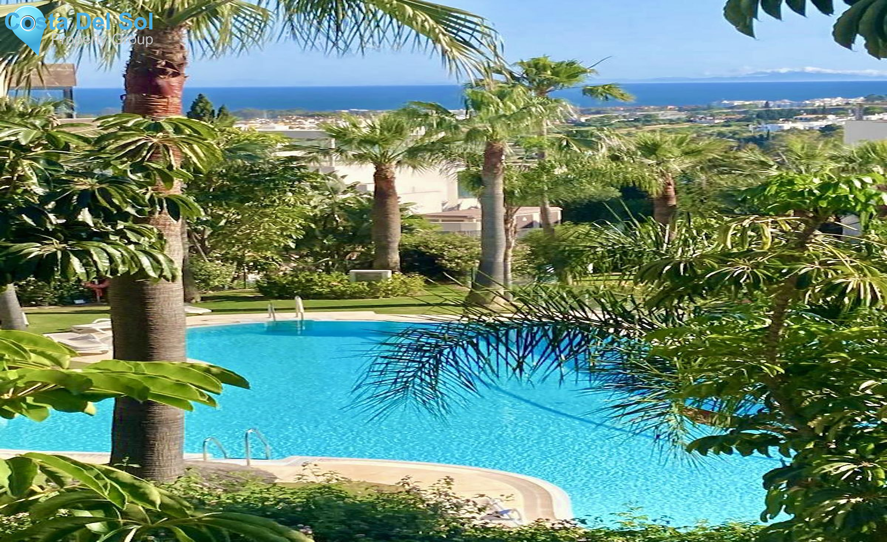 Middle Floor Apartment in Benahavís
