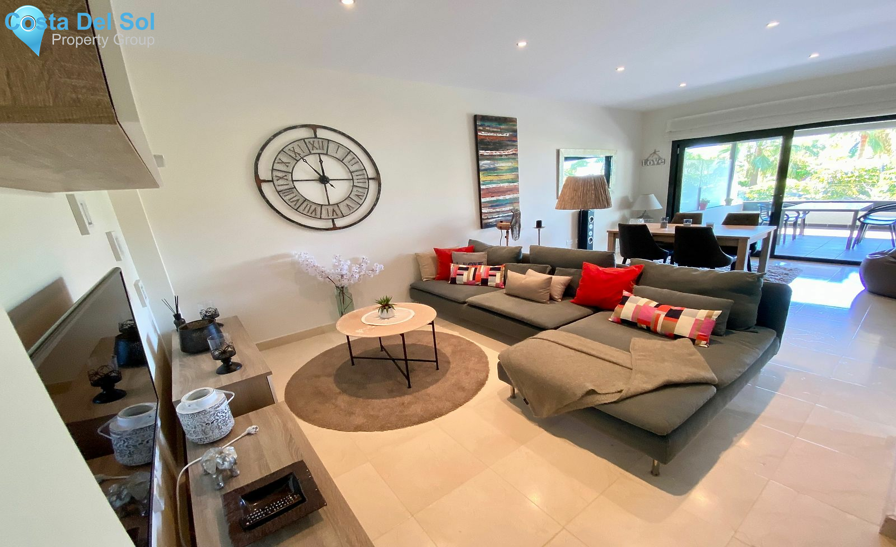 Middle Floor Apartment in Benahavís-1425146